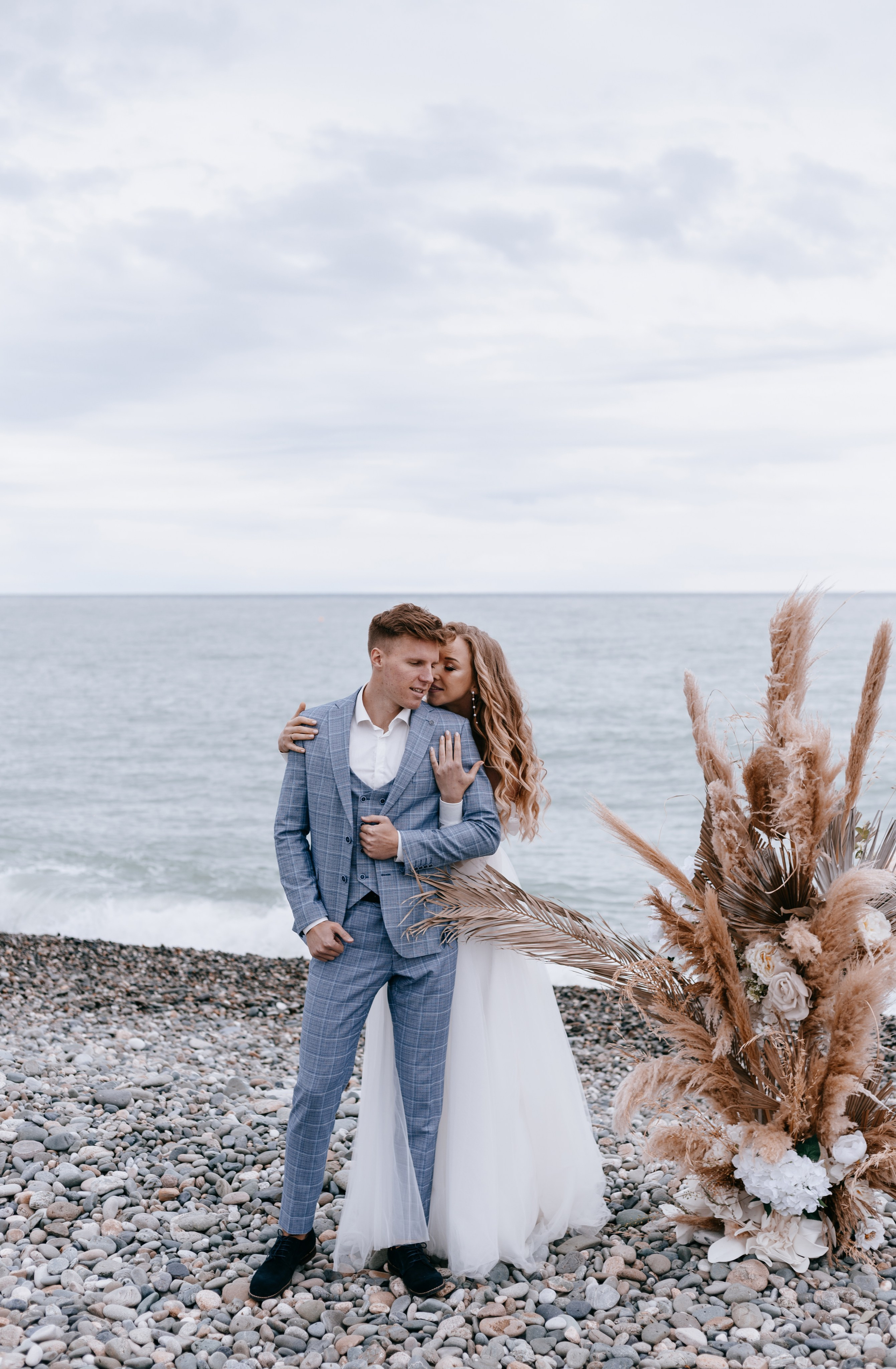 Максим & Мари. Photographer Victoria Slavnova