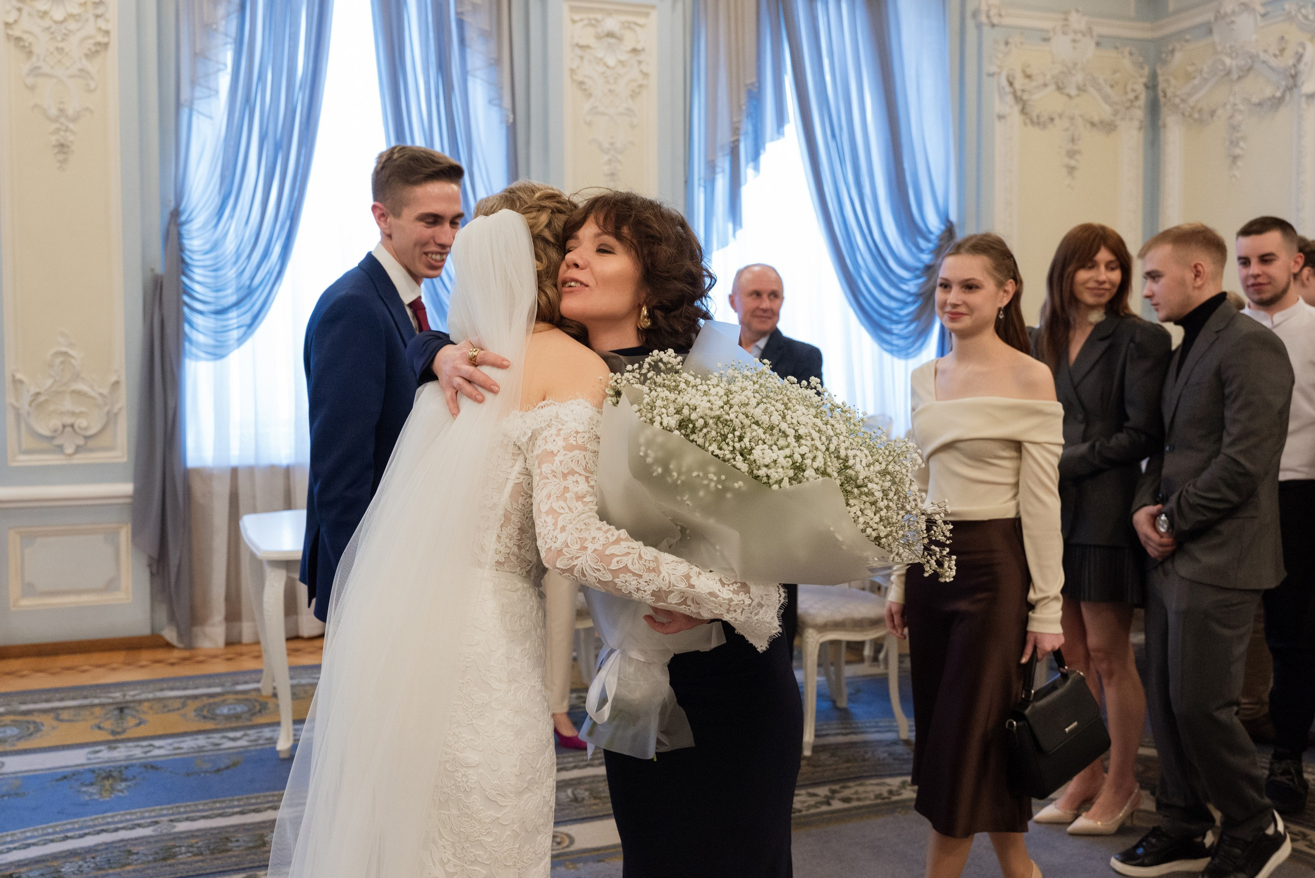 Лев и Наталья | 27.04.24. Свадебный фотограф в Санкт-Петербурге Владислава Тюльпина