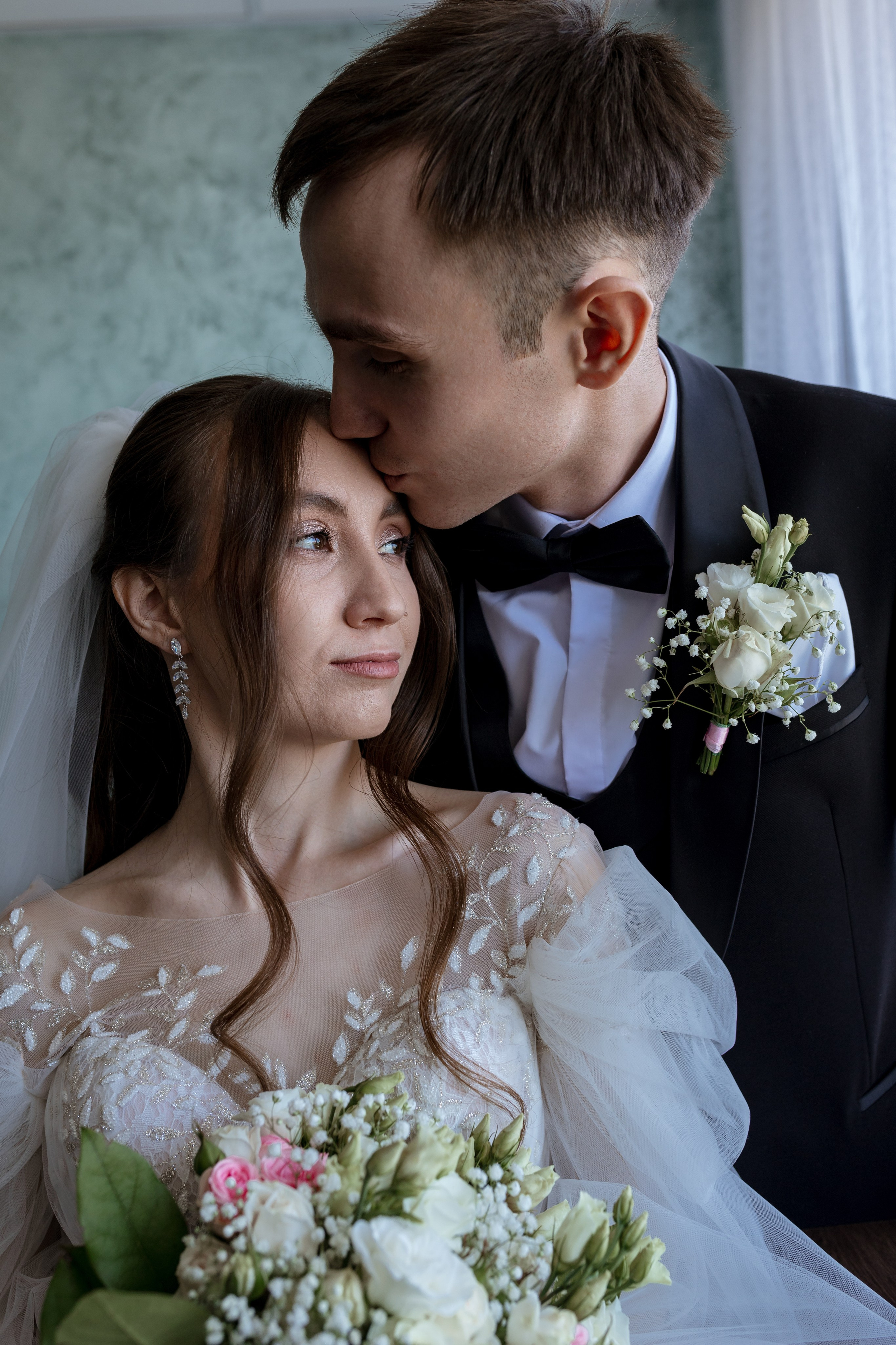 Влад & Людмила. Свадебный фотограф в Чебоксарах Анастасия Иванова