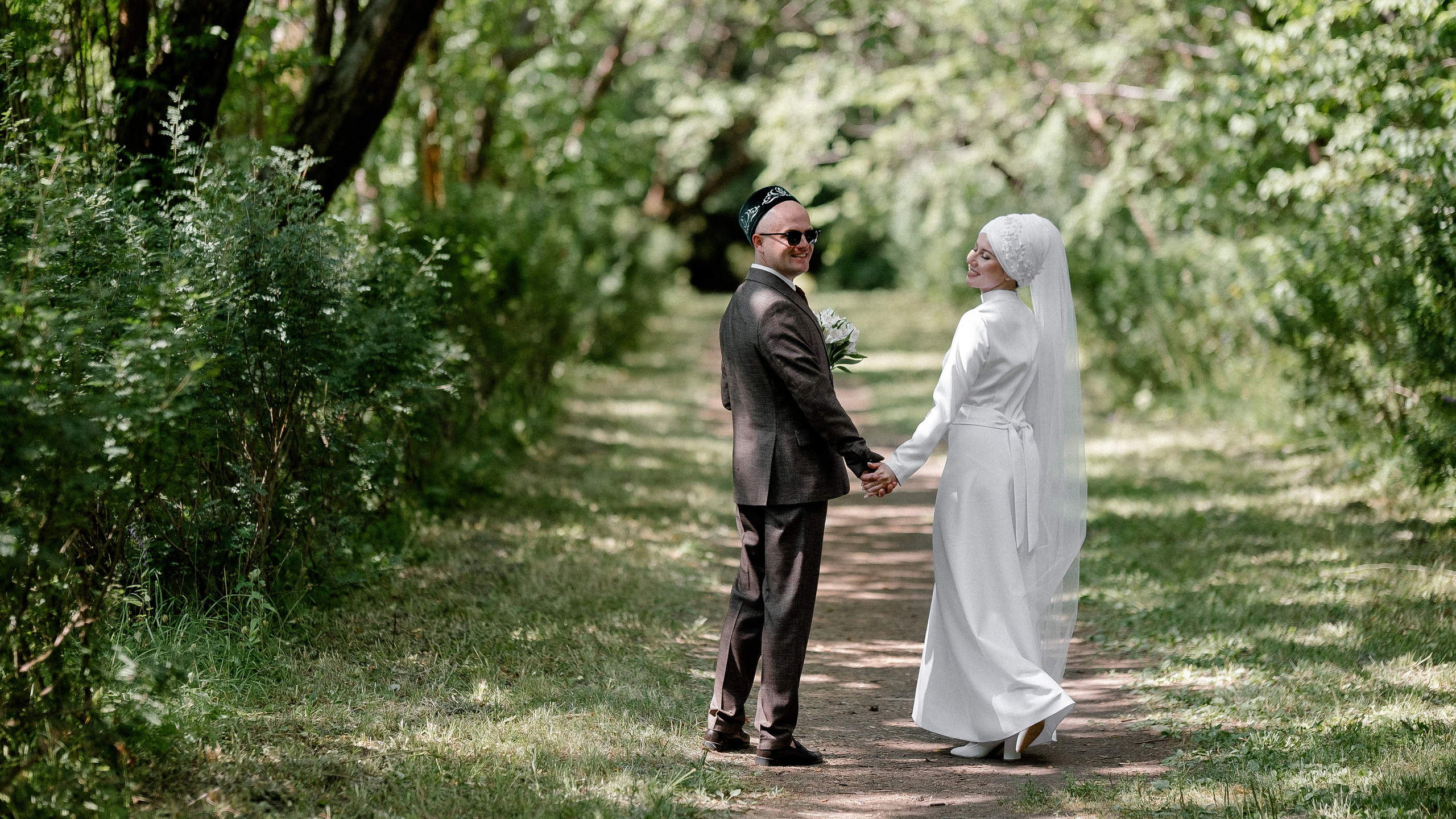 Дамир & Гульнара. Свадебный и семейный фотограф в Казани и Зеленодольске Ланочкин Илья