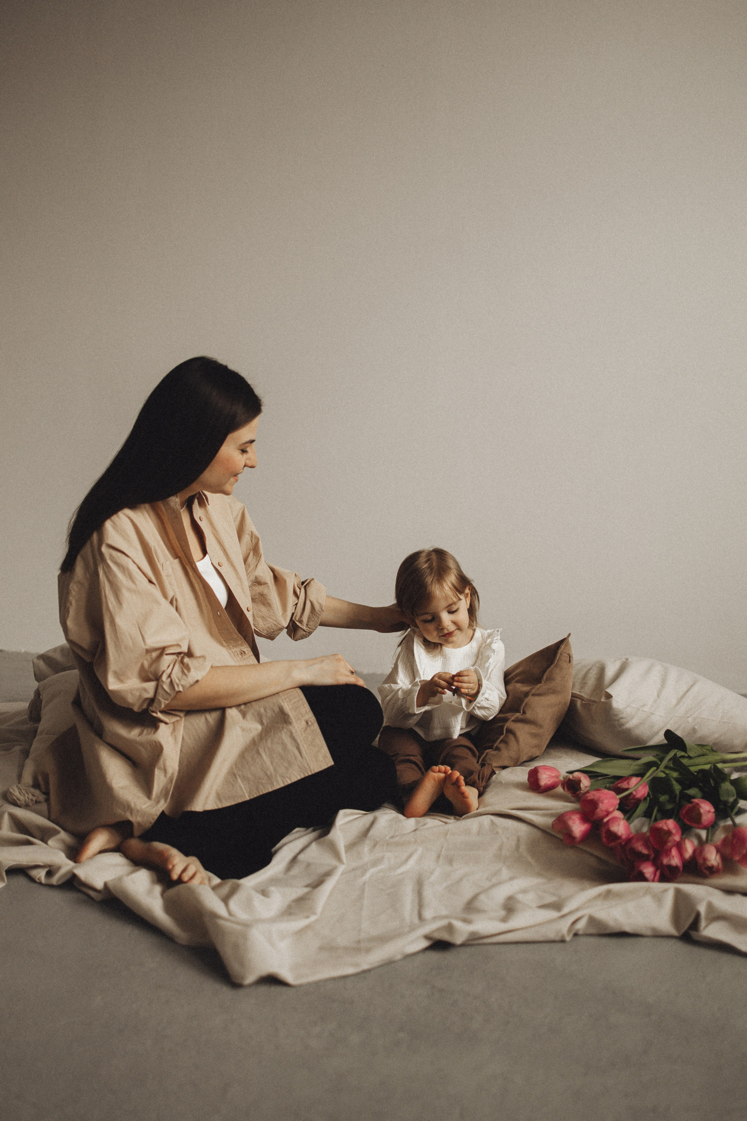 Мама и Полинка. Семейный и детский фотограф, таганрог, ростов-на-дону
