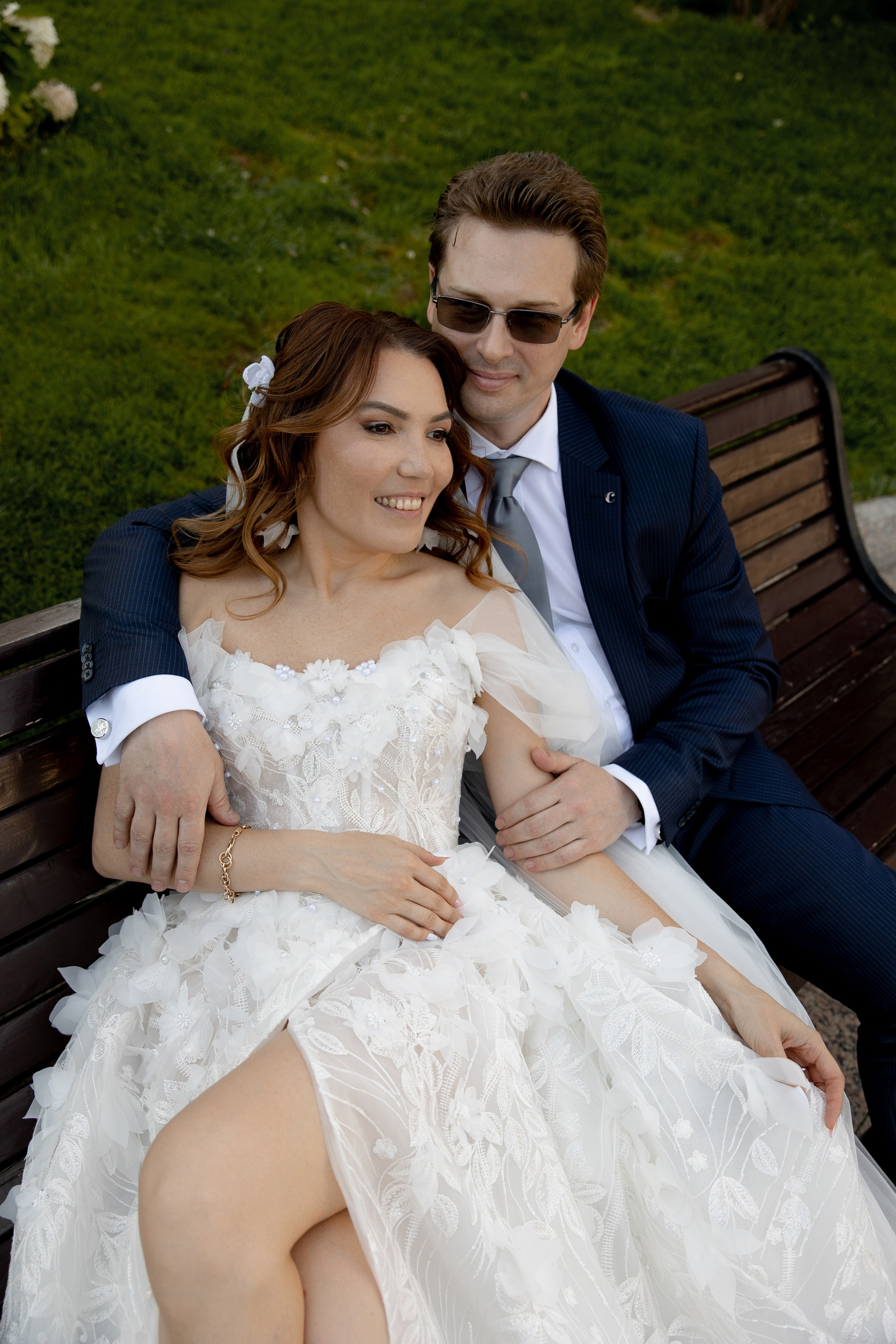 Любовь в сердце столицы. Свадебный фотограф — Ефимов Сергей