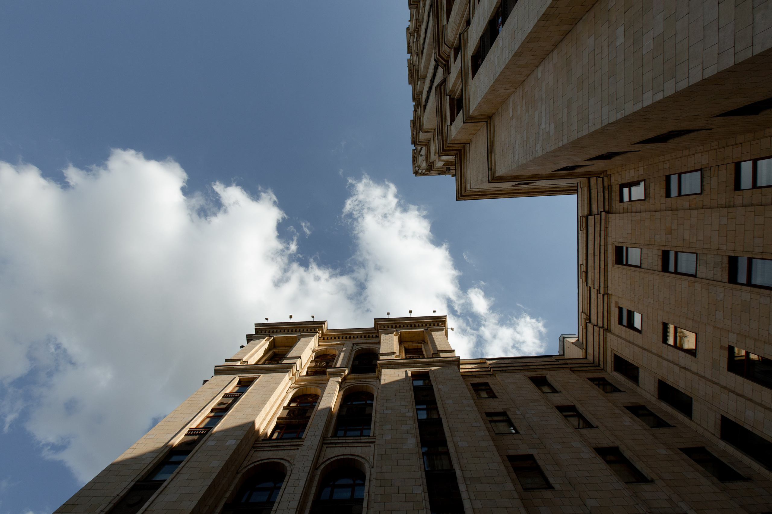 Любовь в сердце столицы. Свадебный фотограф — Ефимов Сергей