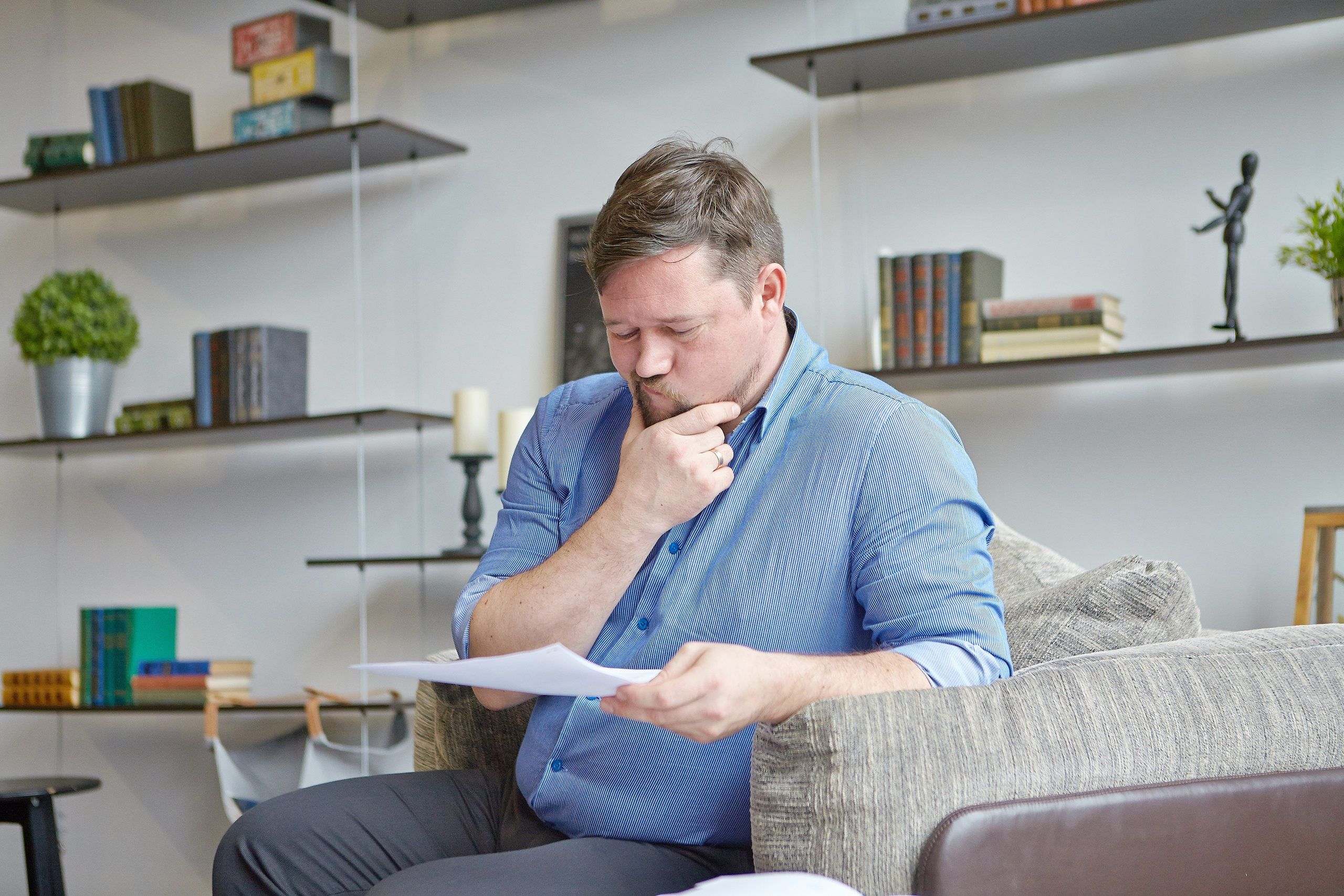 Адвокат. Фотограф Ольга Ефремова