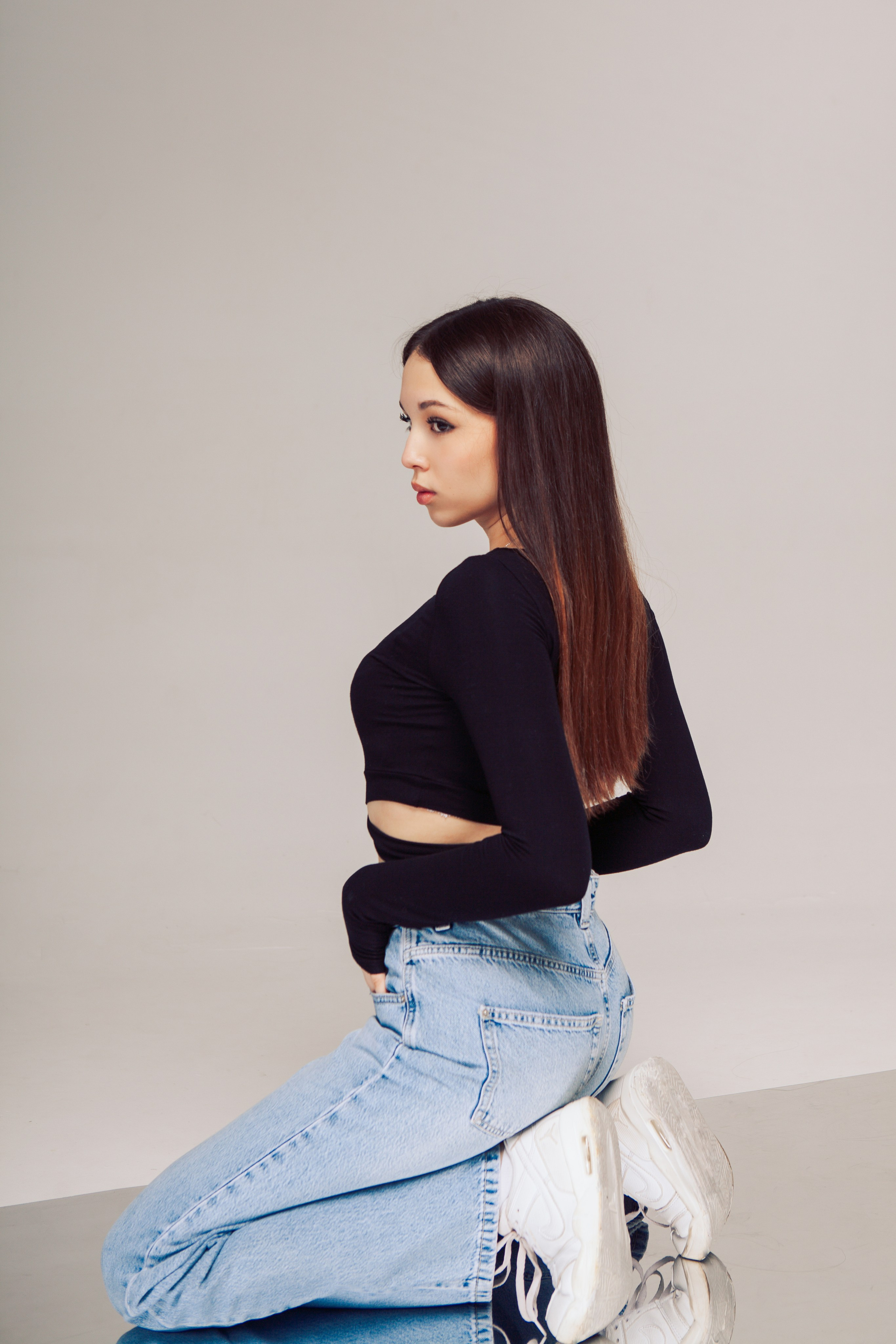 Фотосессия минимализм. Фотограф Ольга Ефремова