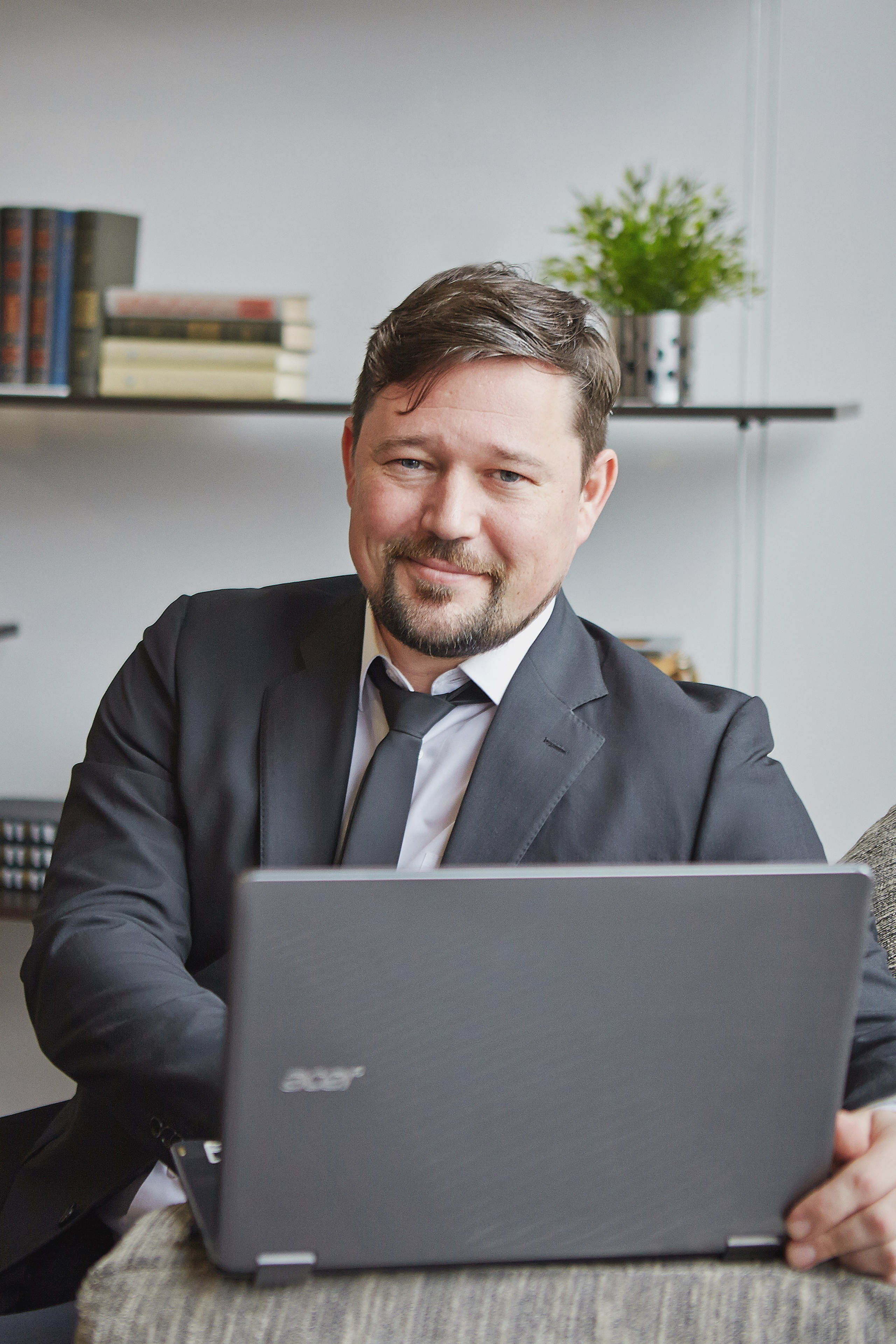 Адвокат. Фотограф Ольга Ефремова