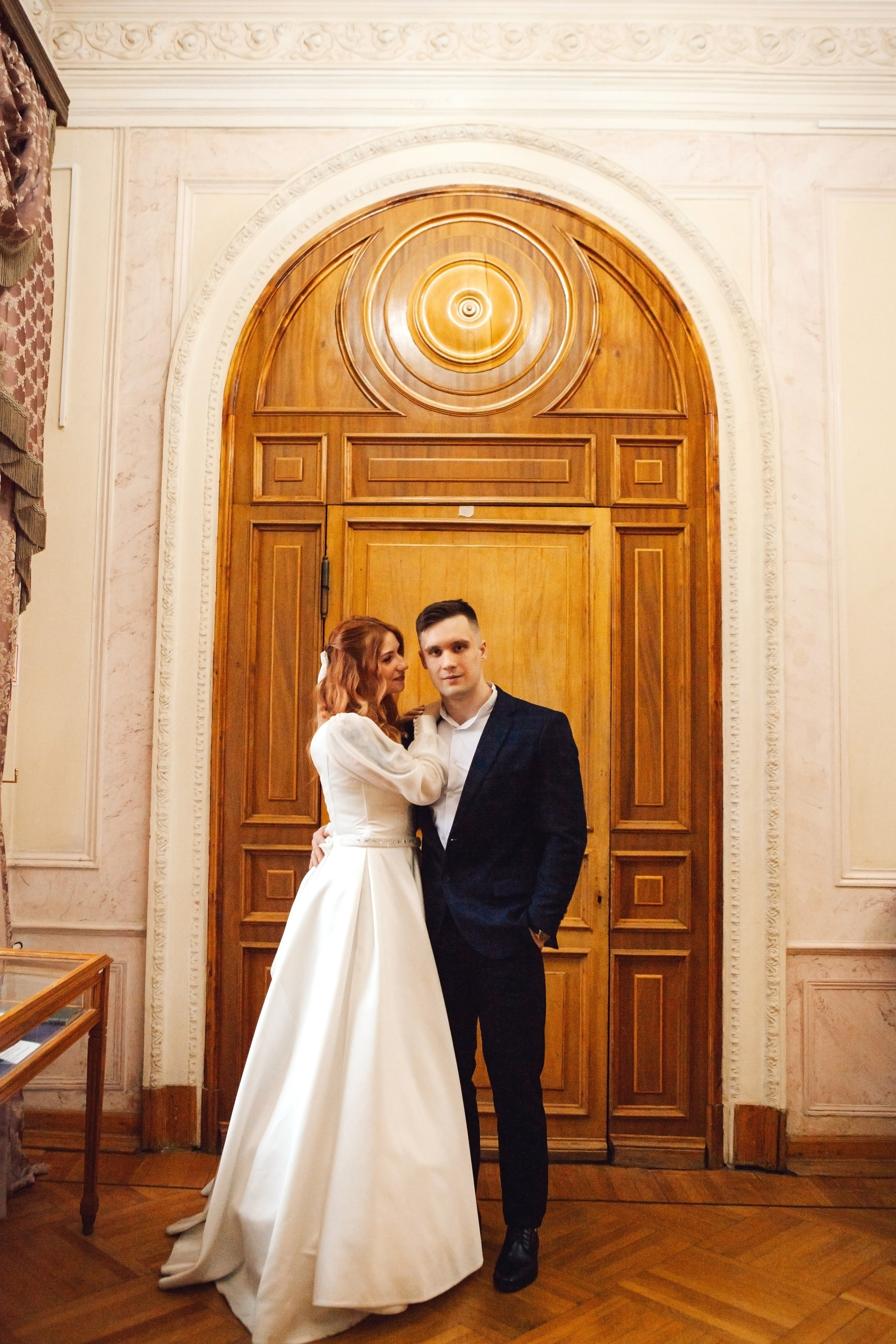 Андрей и Лиза. Фотограф Ольга Ефремова