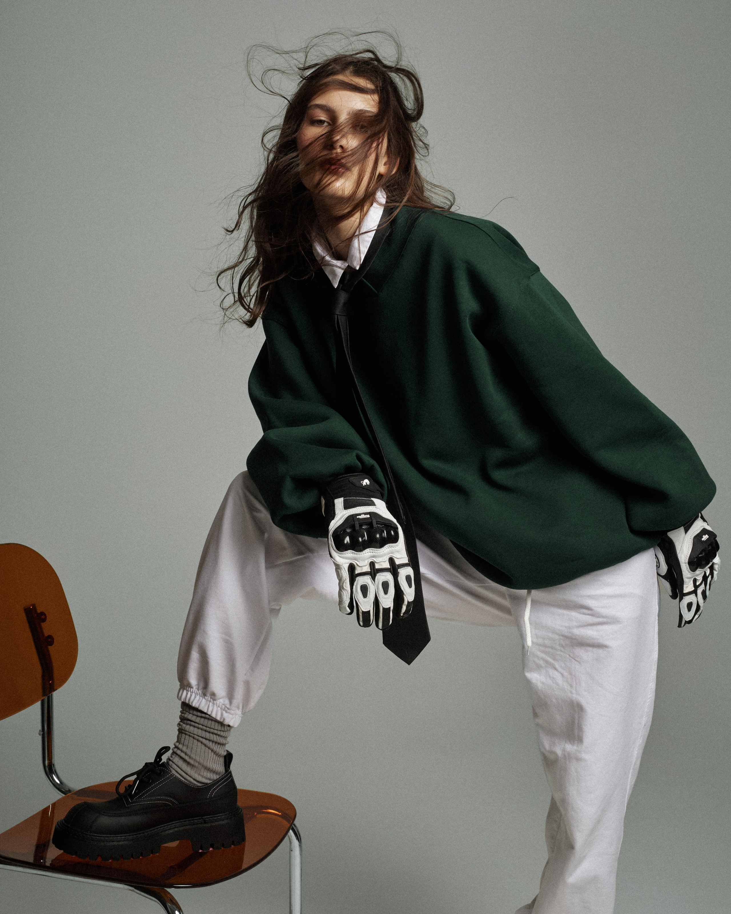 Ксения. Фотограф Евгения Нефедова