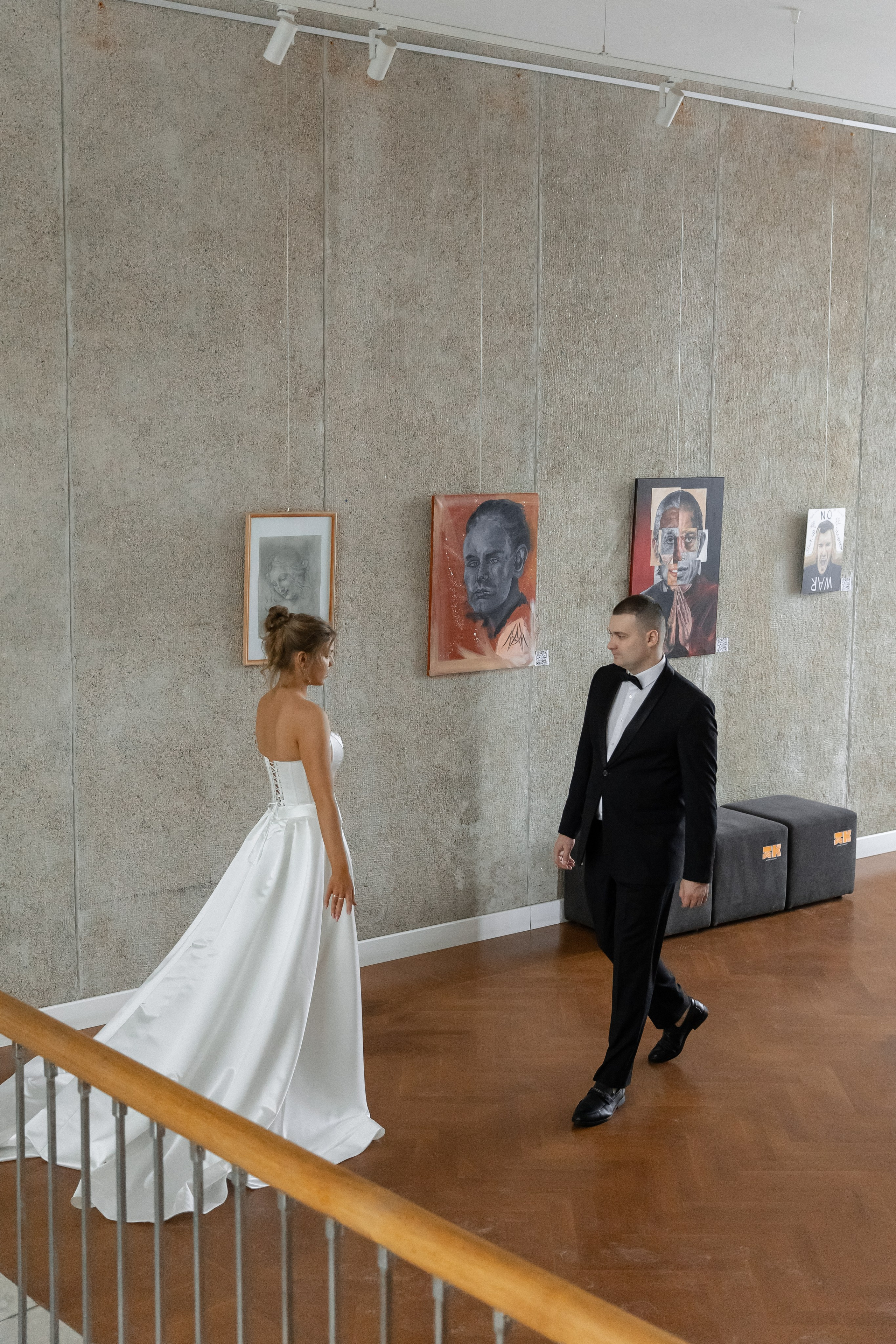 Ксения и Борис