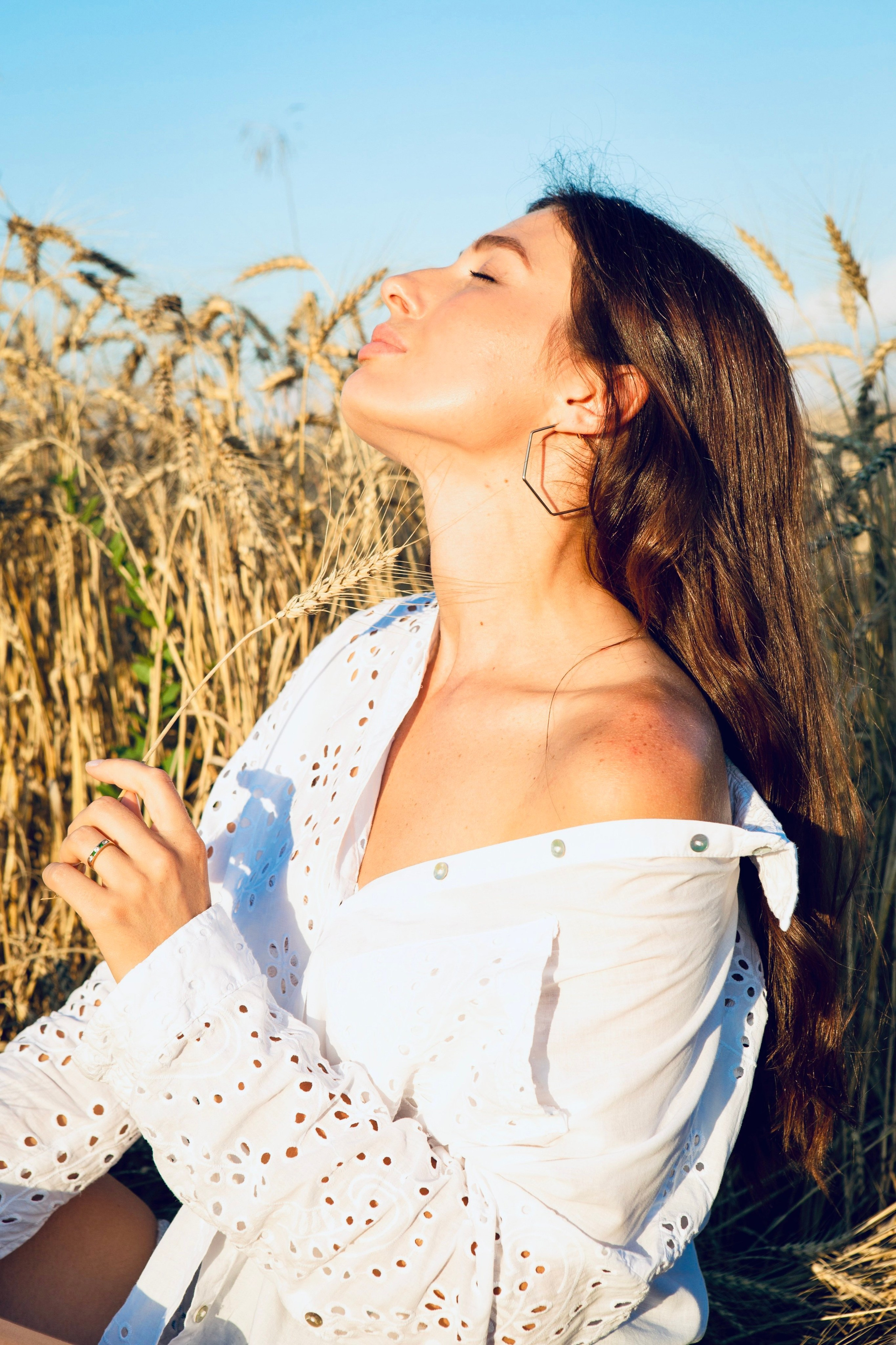 Женская портретная съёмка. Фотограф Лабутина Александра. Портретный и репортажный фотограф из Нижнего Новгорода Александра Лабутина