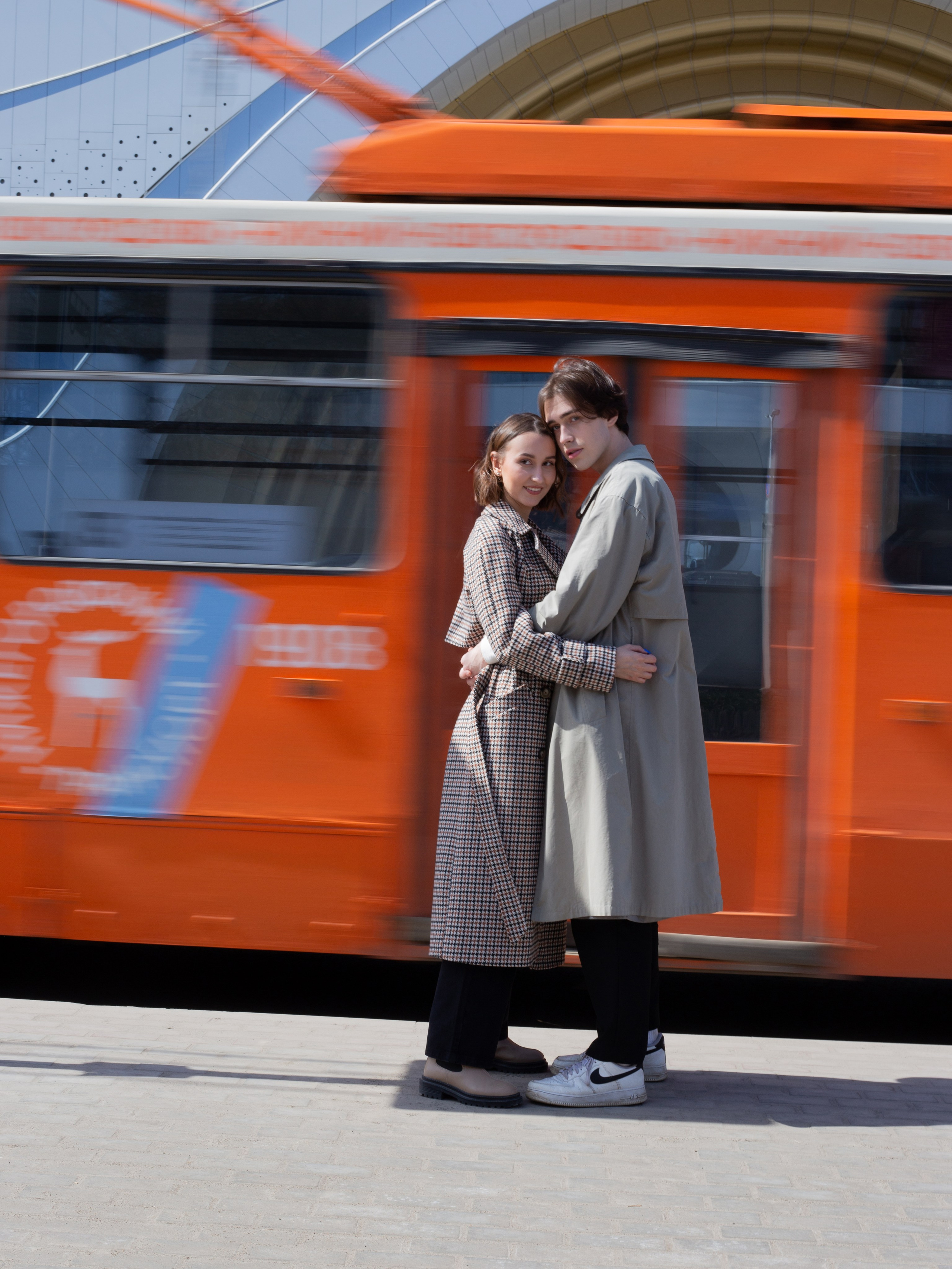 Love story. Портретный и репортажный фотограф из Нижнего Новгорода Александра Лабутина