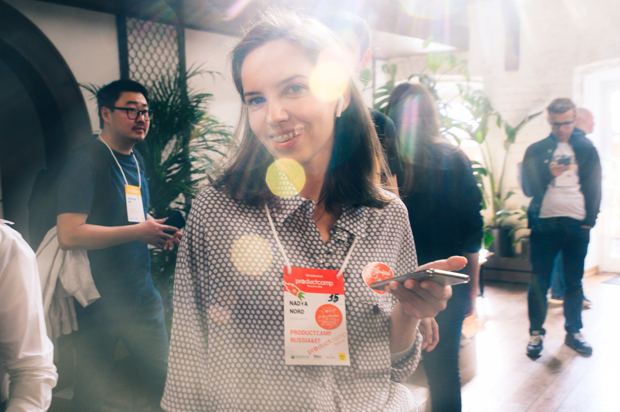 Product Camp. Елена Дружинина. Спортивный и репортажный фотограф