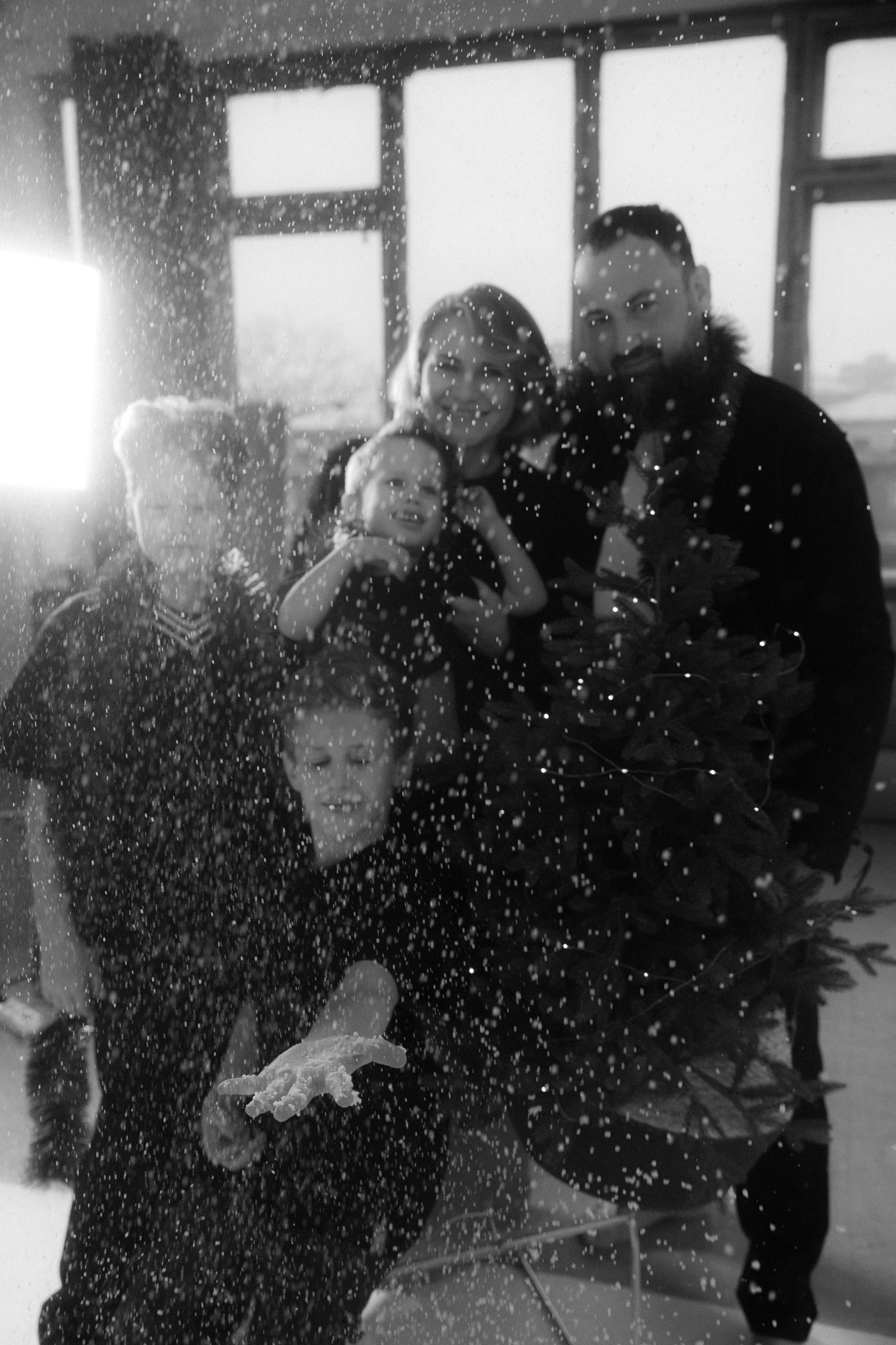 Сергей + Юля + Даня + Дима + Слава. Семейный и детский фотограф Юлия Шох