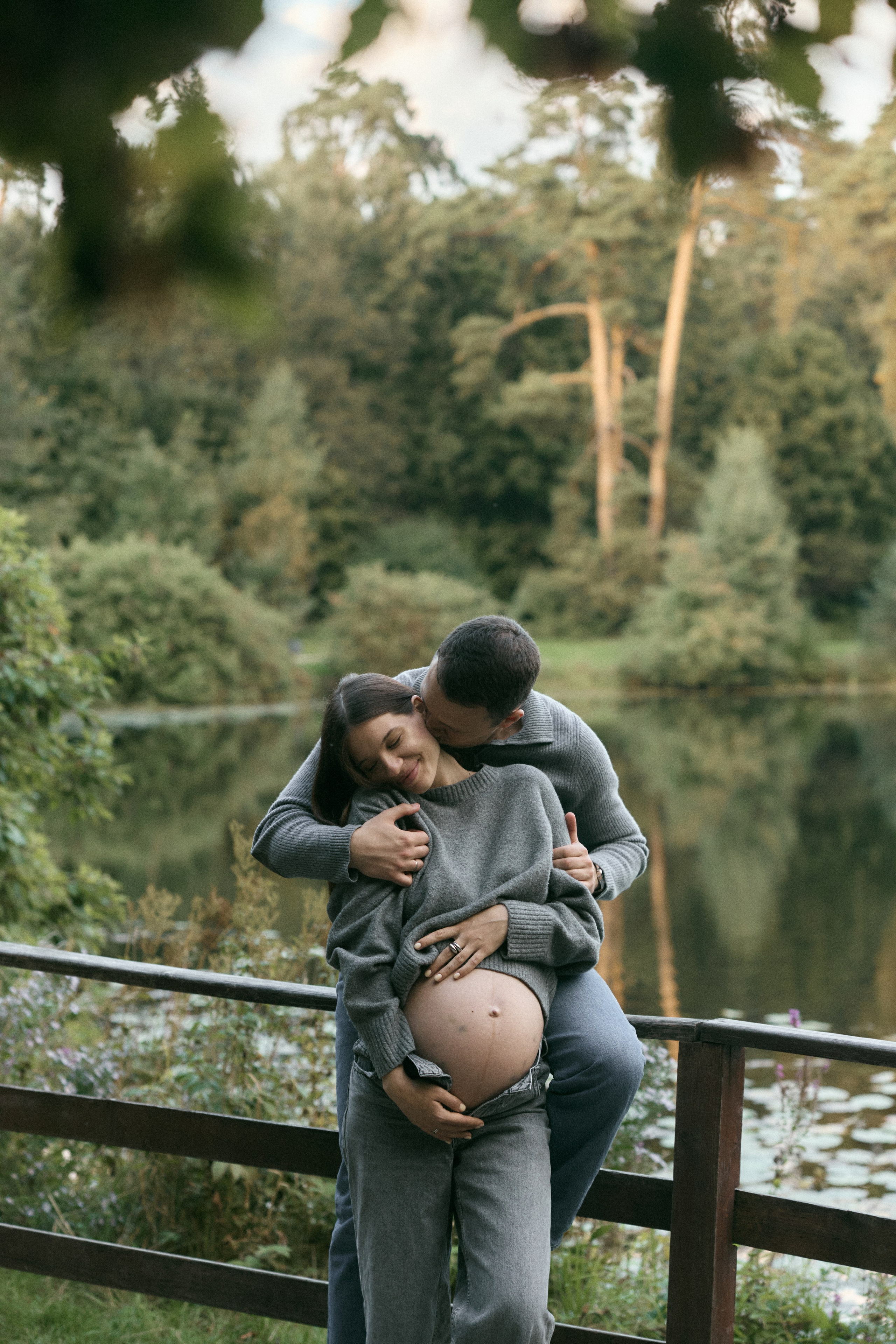 Илья + Ира. Семейный и детский фотограф Юлия Шох