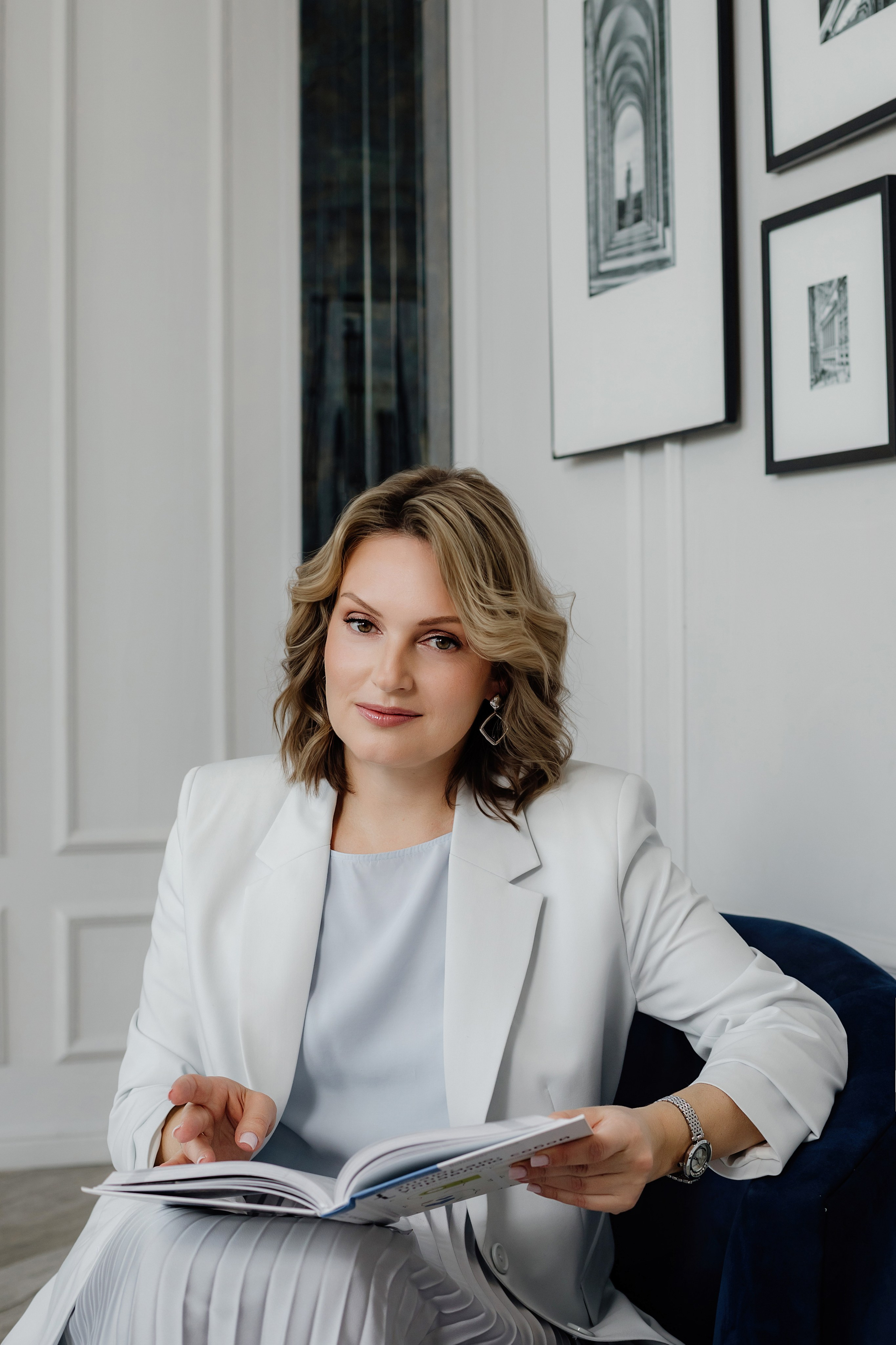 Елена Кириленкова — HR-эксперт и карьерный консультант. Деловая и Бизнес съемка в  Москве Инесса Грушко