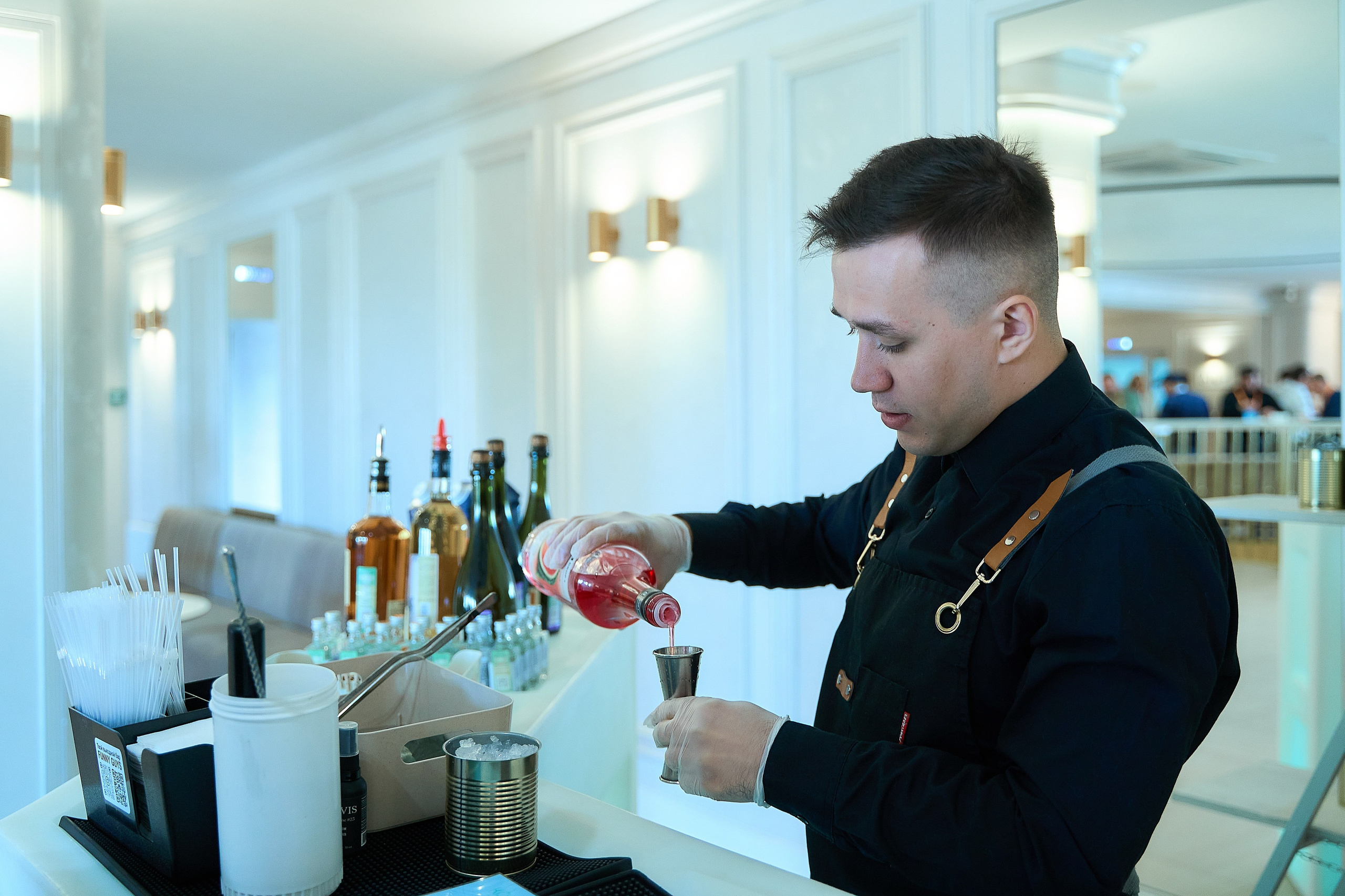 Конференция «Гараж». Синара Центр. Фотограф и видеограф в Екатеринбурге