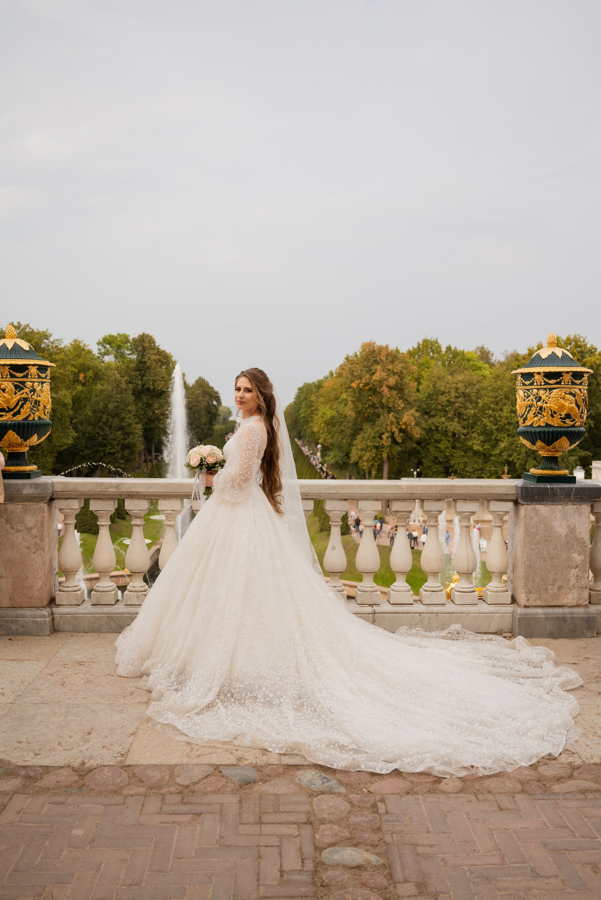Юрий и Ольга | 13.09.23. Свадебный фотограф в Санкт-Петербурге Владислава Тюльпина