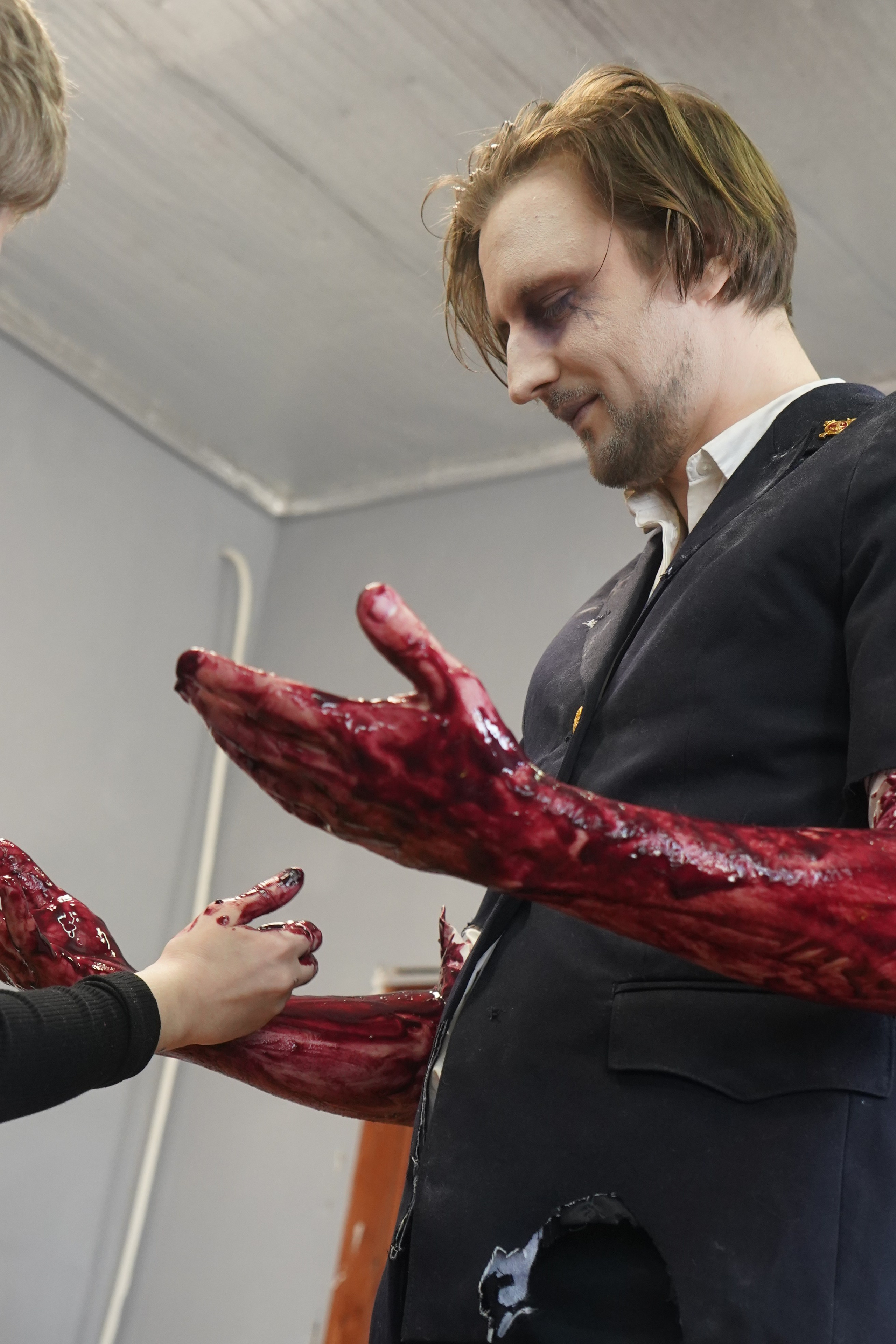 К/м Экзистенциальные ножницы (реж. Н.Григорьева). Главная