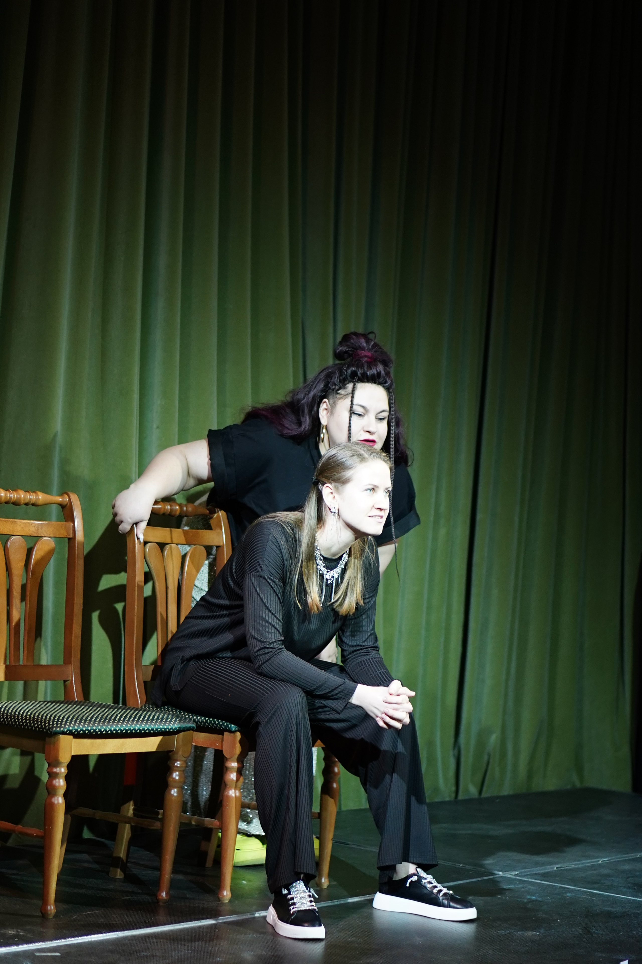 Театральная импровизация. Главная