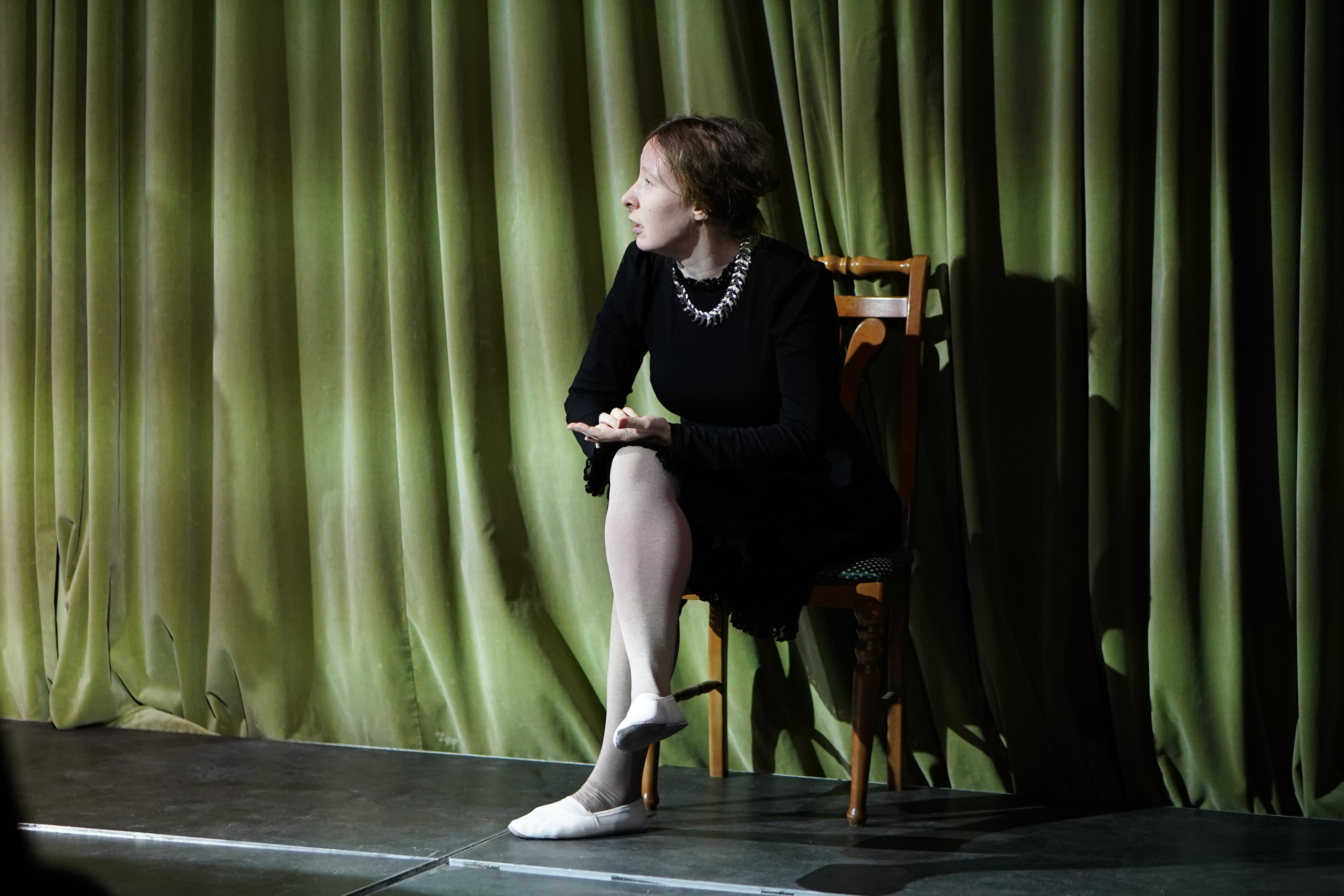 Театральная импровизация. Главная