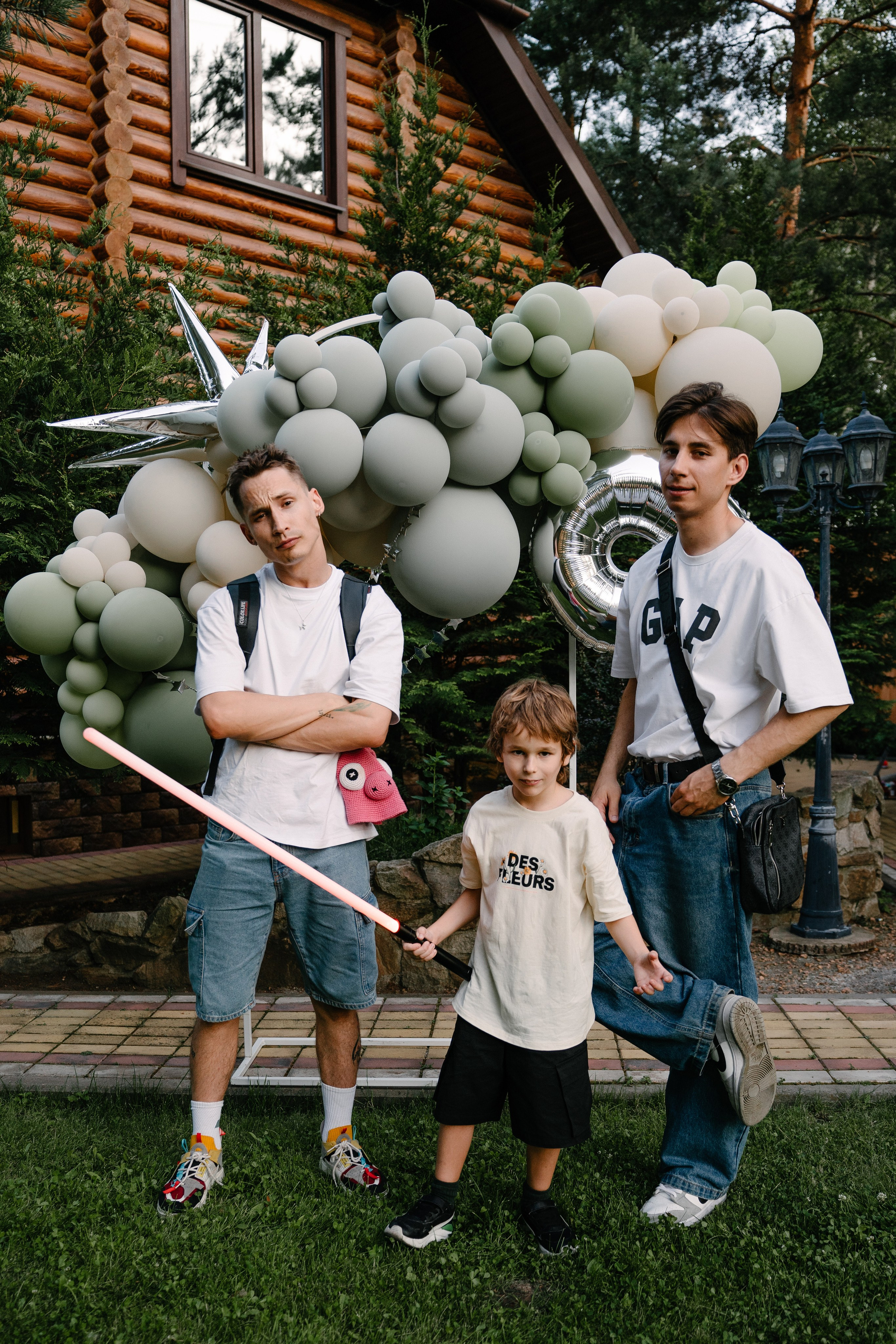Артёму 9 лет. Свадебный и семейный фотограф в Воронеже Анастасия Бойко