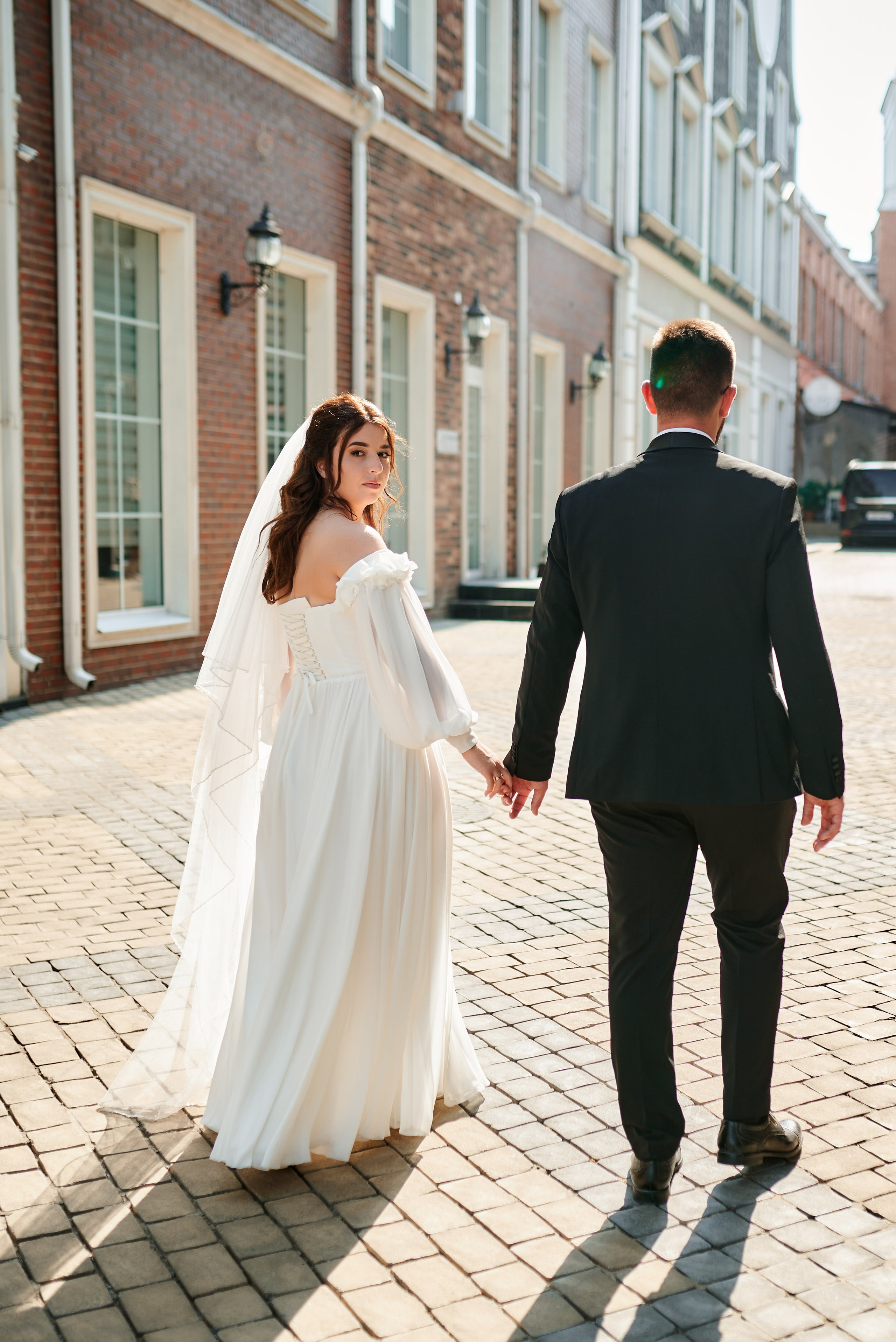 Свадьба Оли и Саши. Свадебный фотограф г. Новочеркасск г. Ростов-на-Дону