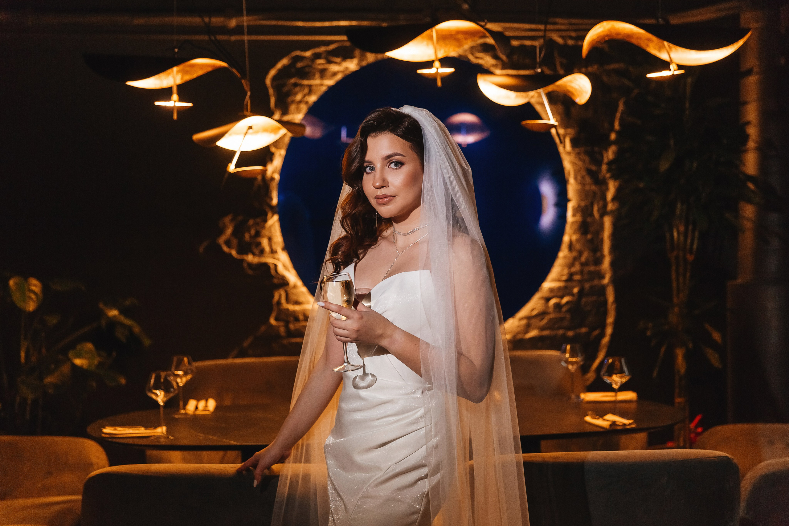 Никита и Лиза. Свадебный фотограф Ярославль Ирина Волоцкая