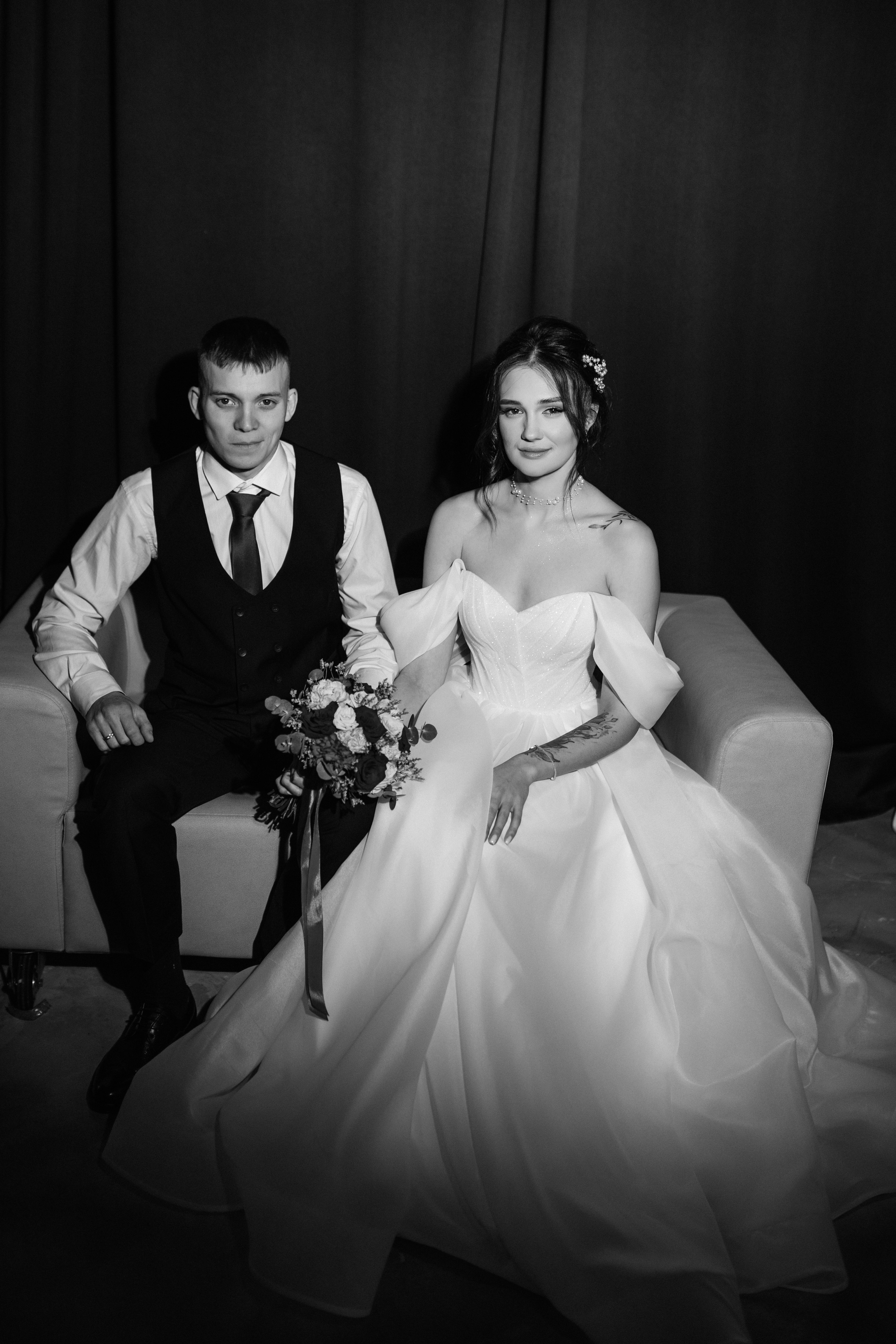 Свадьба Андрея и Анны. Свадебный и семейный фотограф в Иркутске Яна Лиа