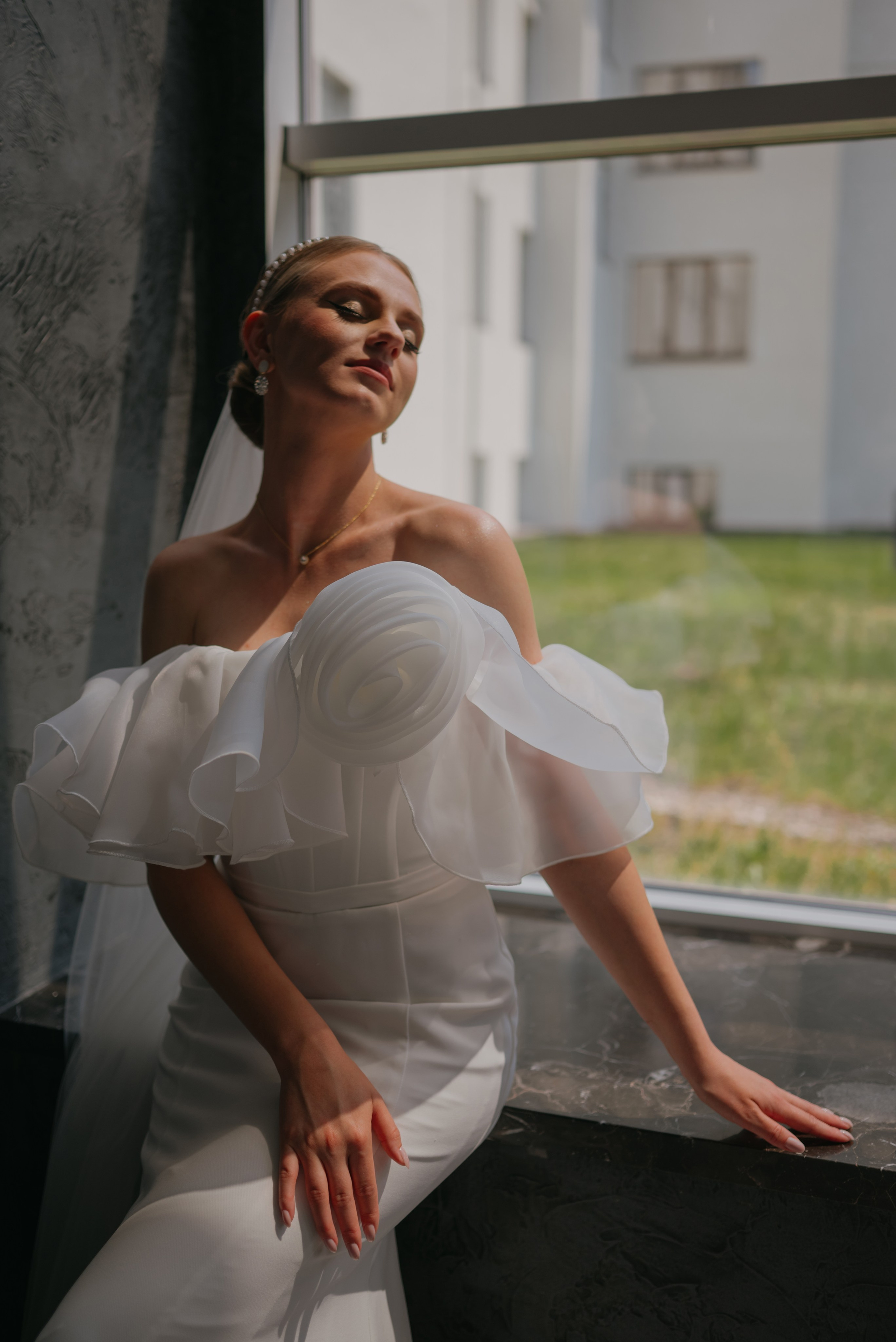 Динар и Екатерина. Свадебный фотограф Уфа Дарья Насырова