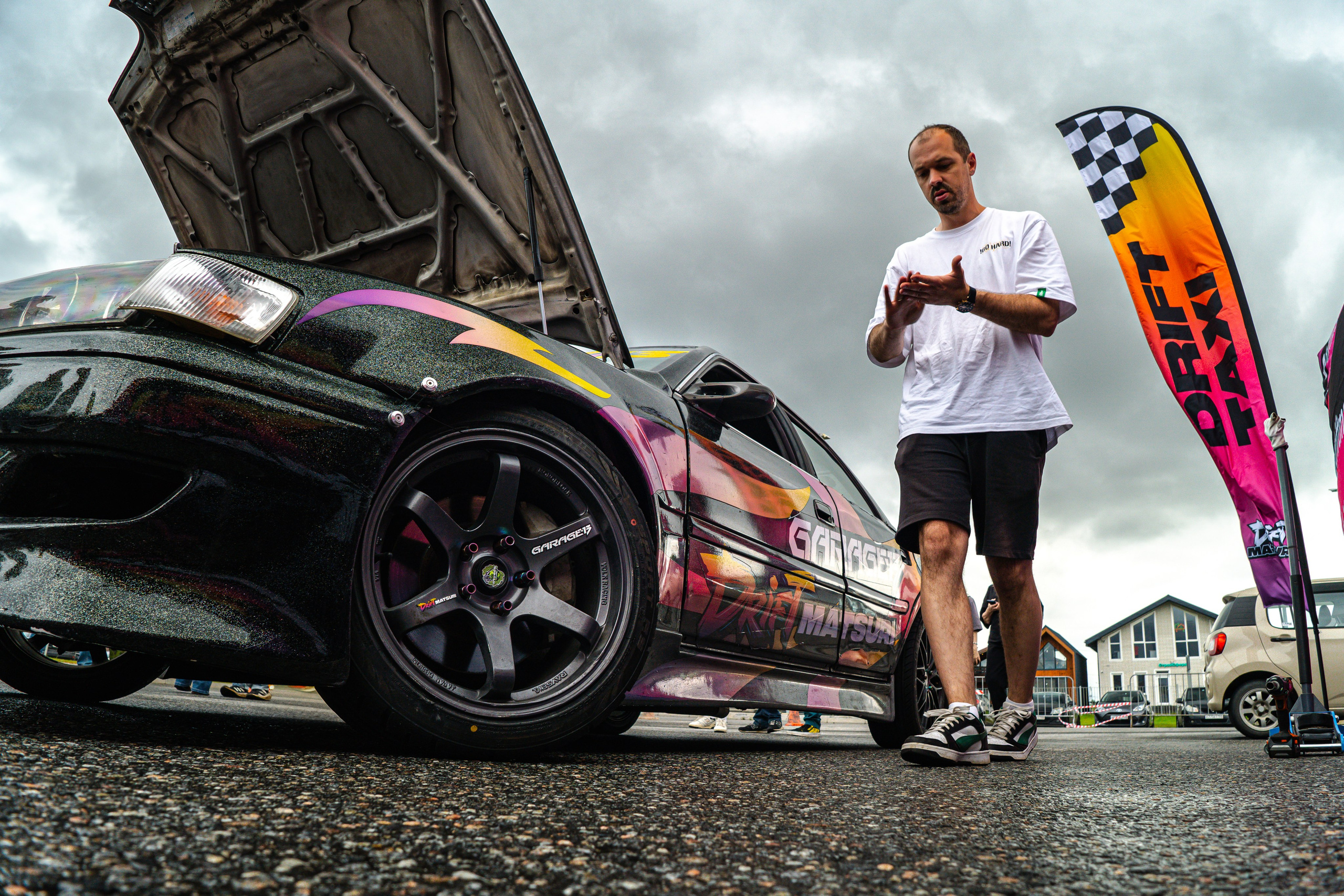 Портфолио Гончаренко Павел. Ма, я фотю📸