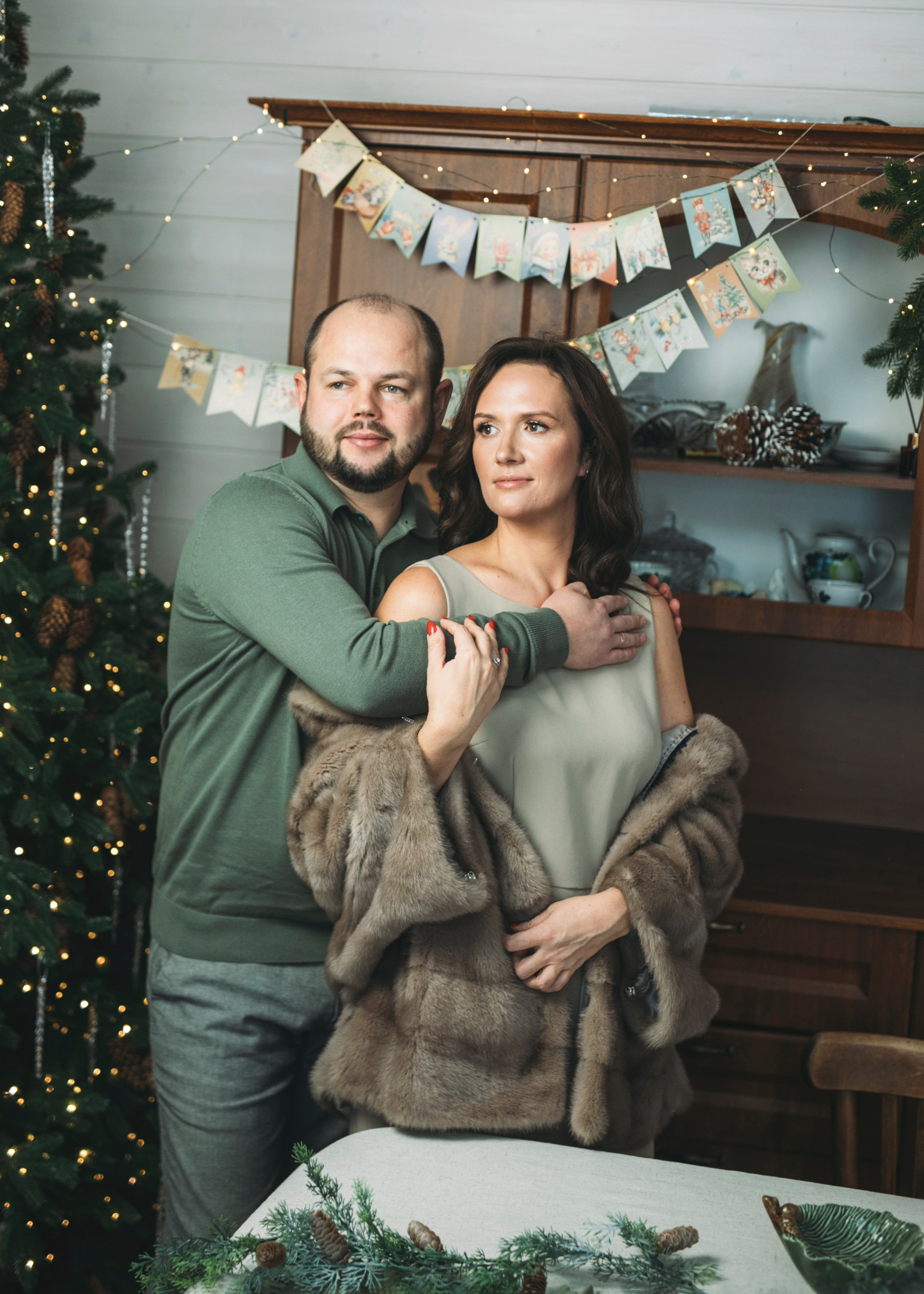 Анонс: ESENIA&FAMILY NY. Фотограф Наташа Румянцева