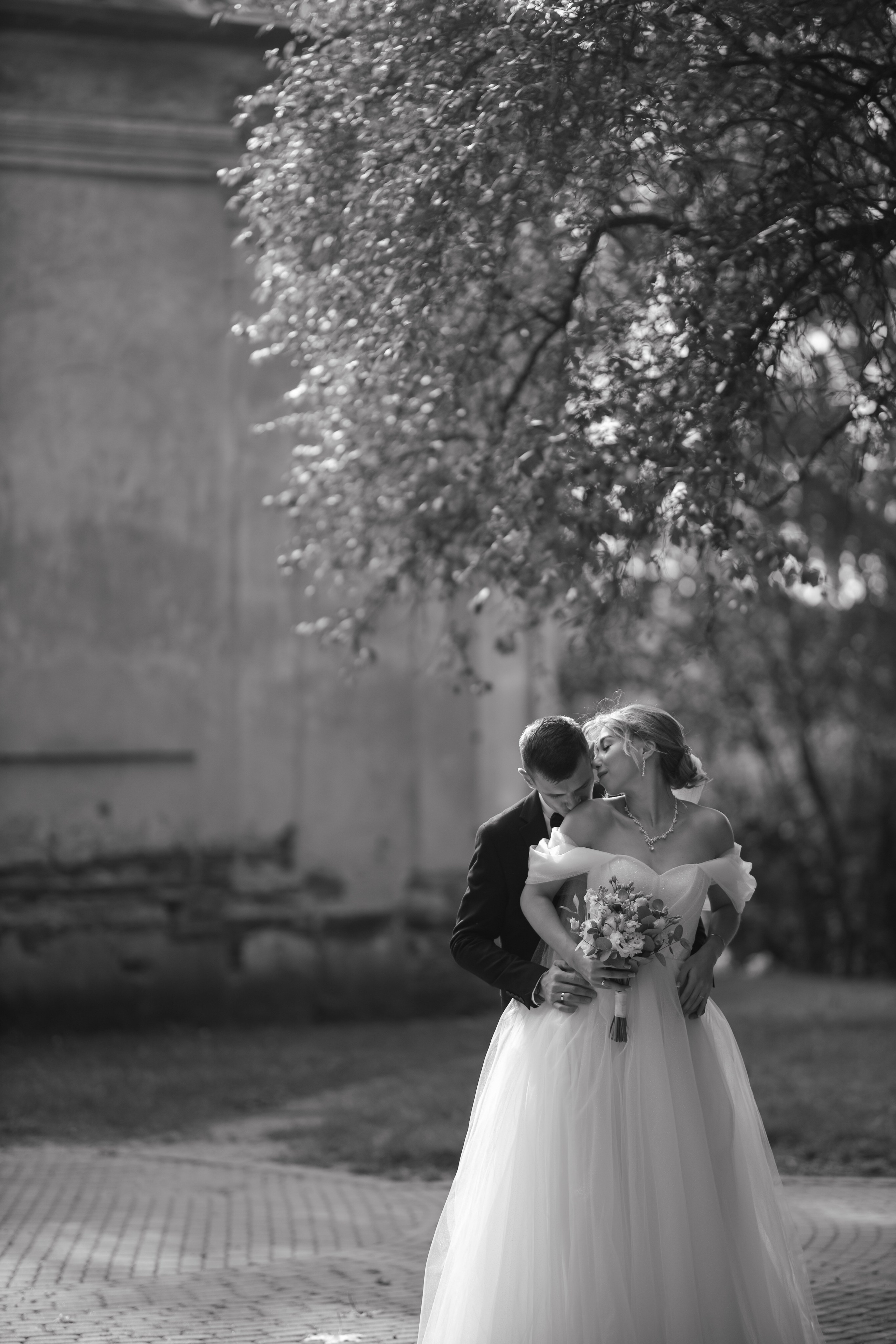 Аня и Дима. Свадебный фотограф Беларусь Ольга Козыренко