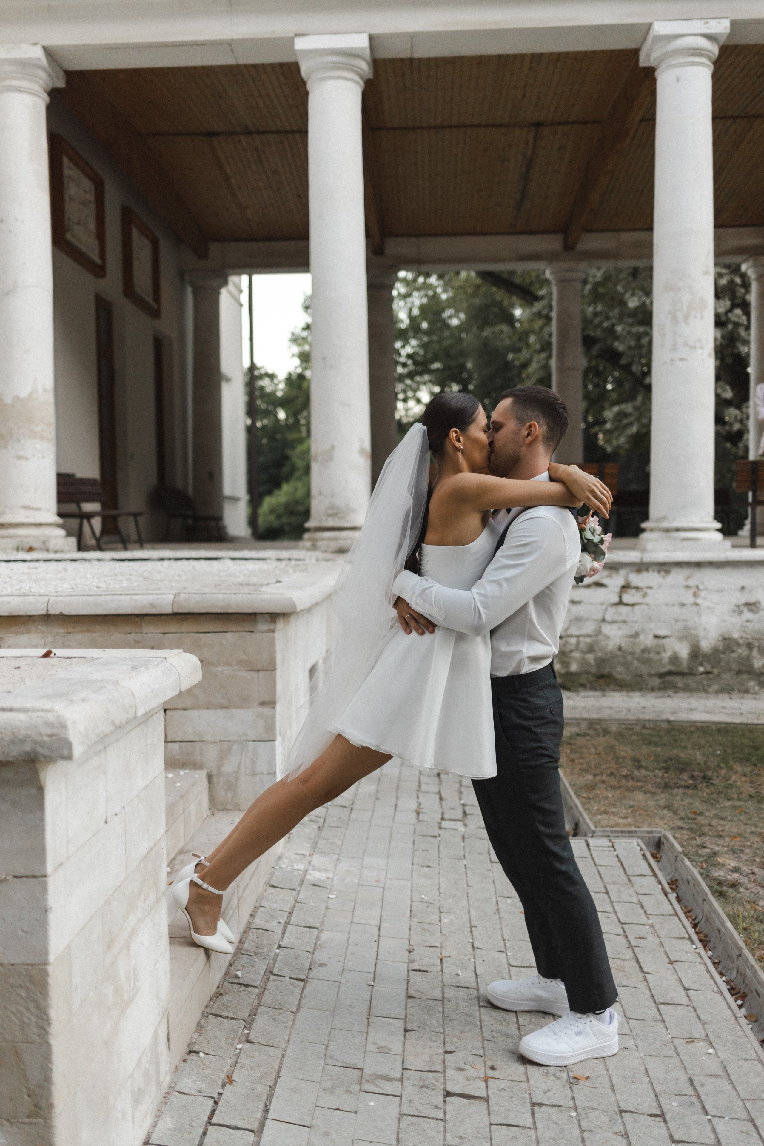 Евгений и Мария. Семейный фотограф в Москве