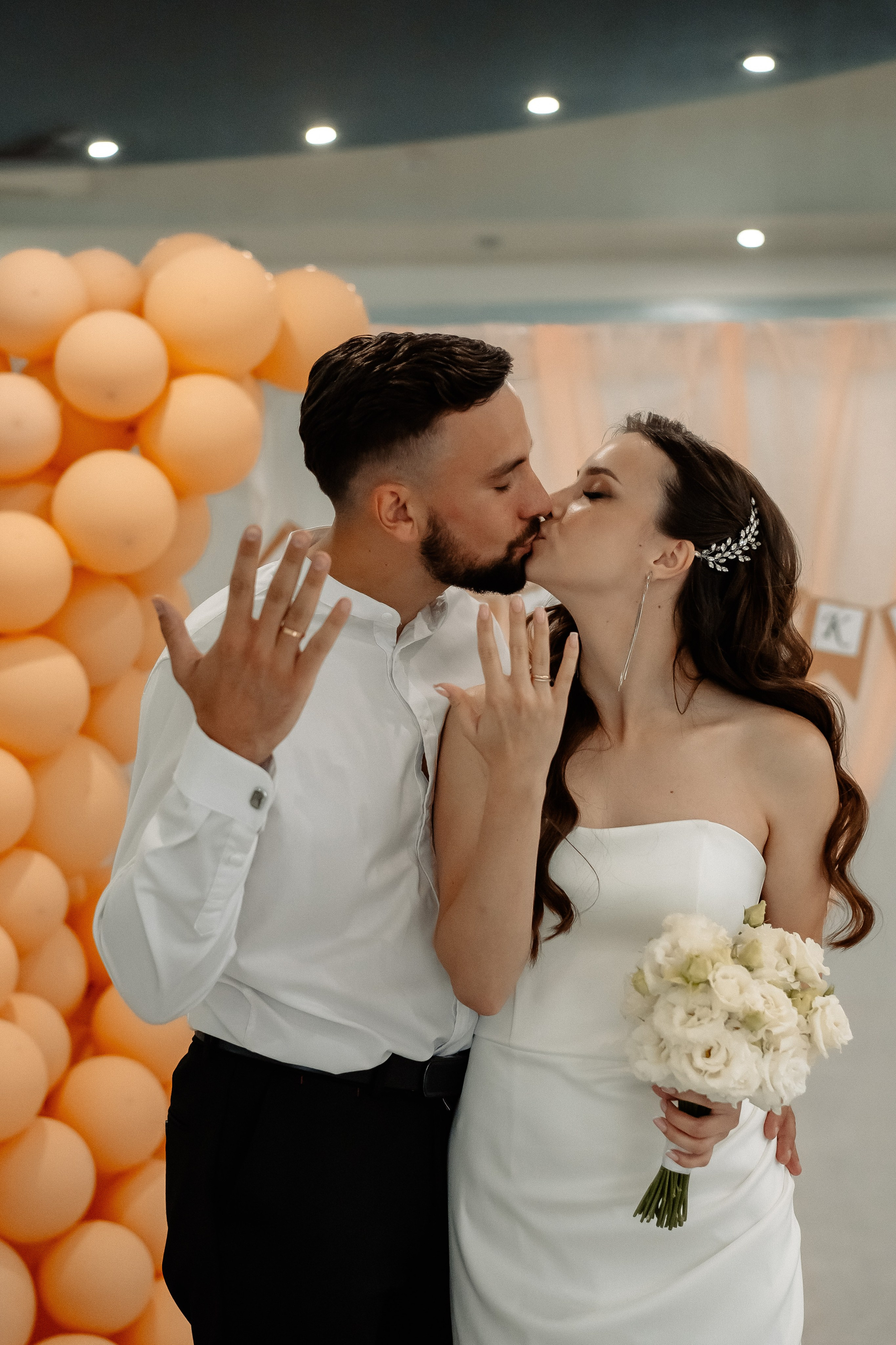 ЗАГС. Свадебный и семейный фотограф в Ростове-на-Дону и Керчи Алина Захарцова