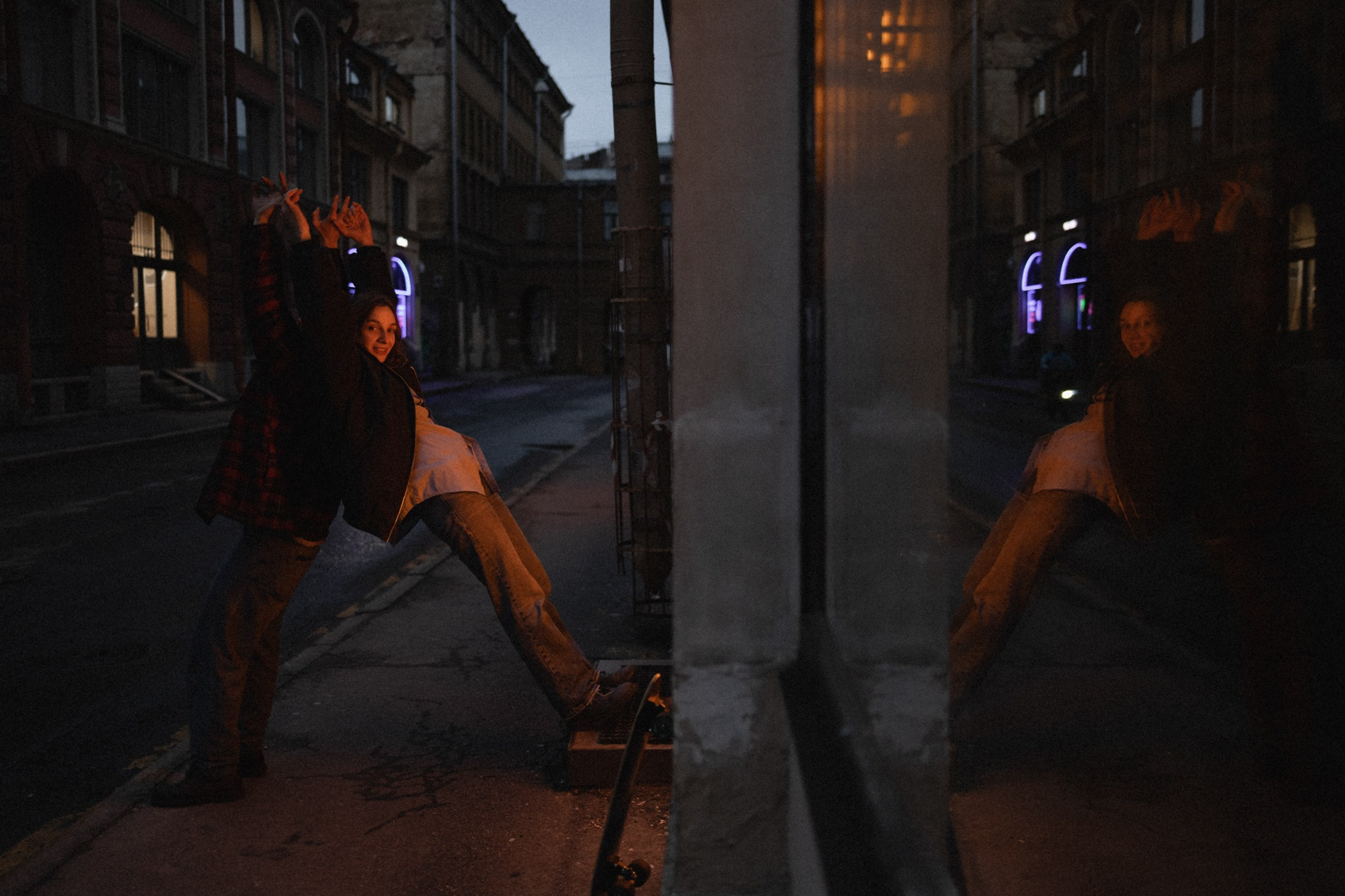 Менталитет. Фотограф Daria Wilner