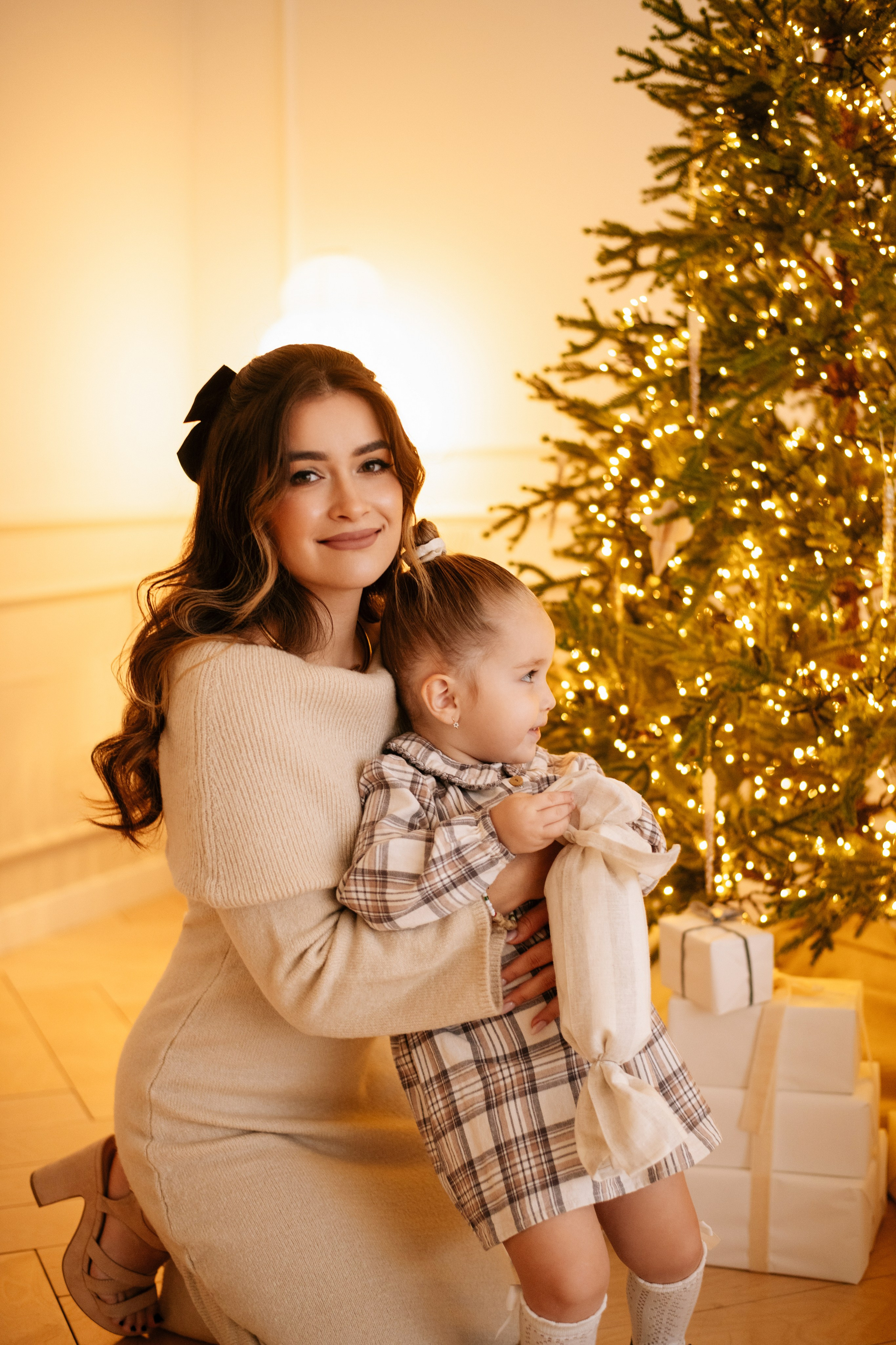 Новогодняя история. Фотограф в Екатеринбурге Веретенова Наталья