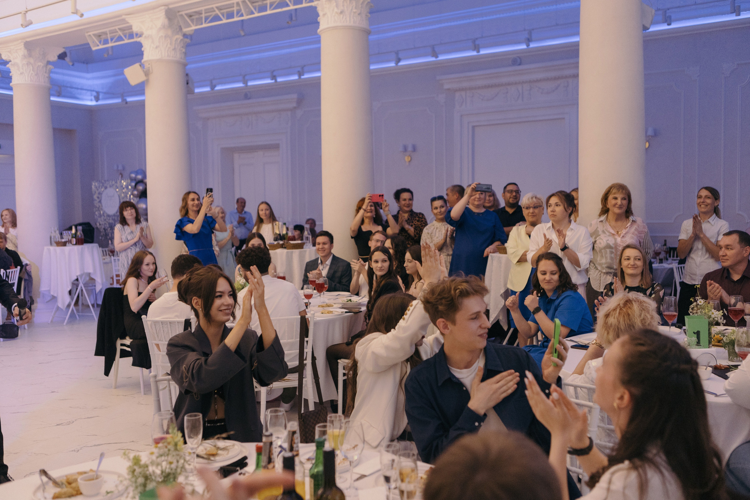 СОШ 109. Выпускной альбом