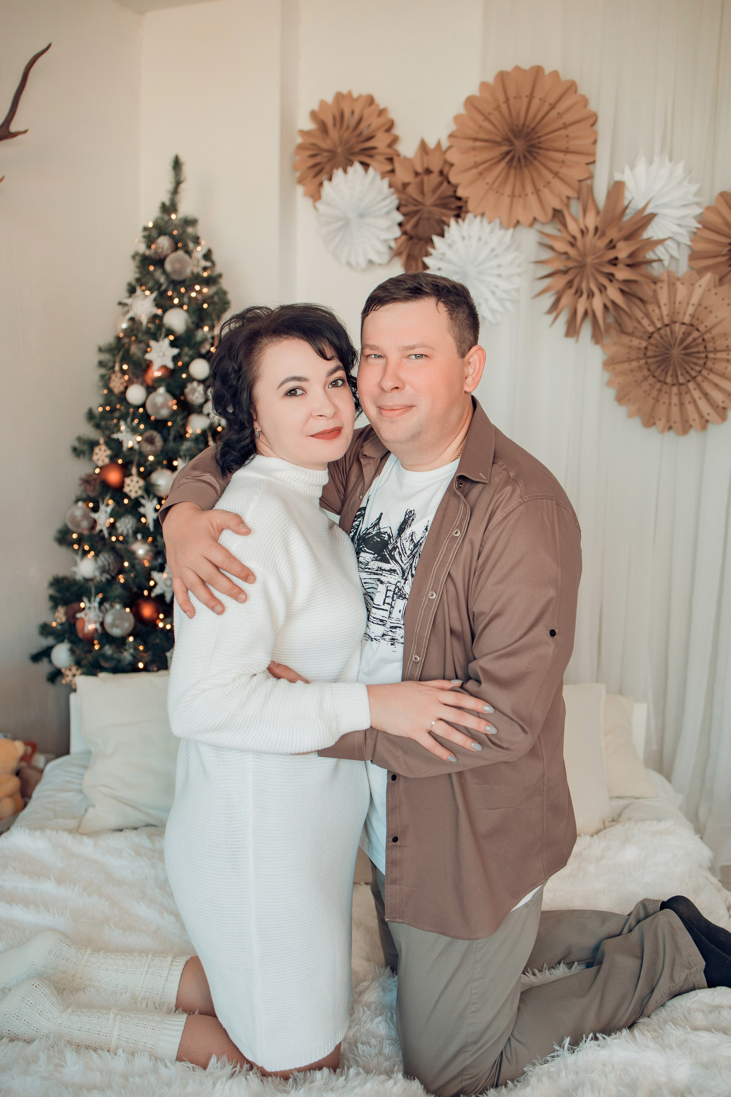 Максим и Марина. Семейный фотограф в Рязани и Рязанской области