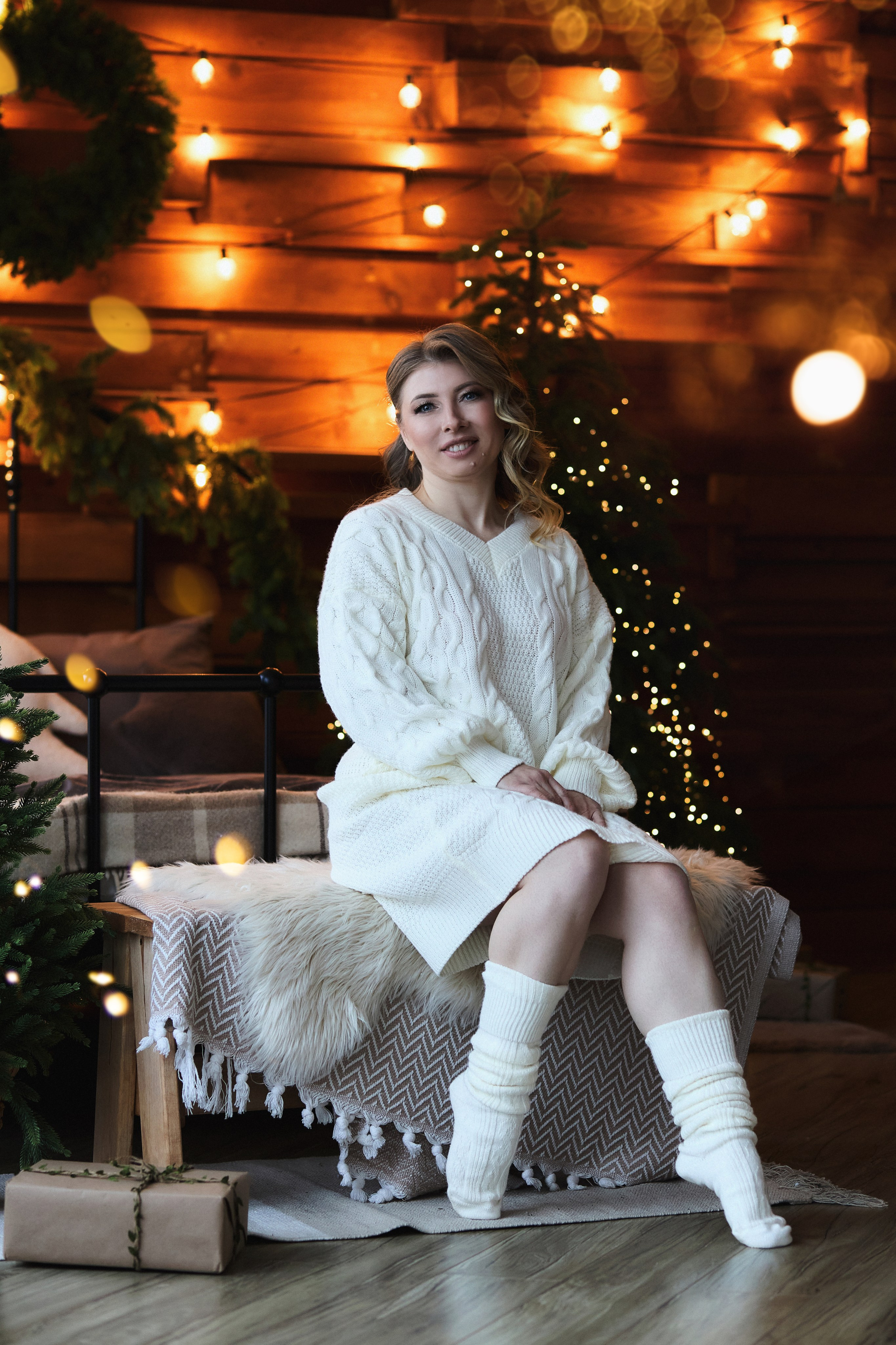 Ира и Вера. Фотограф Игорь Михайлов