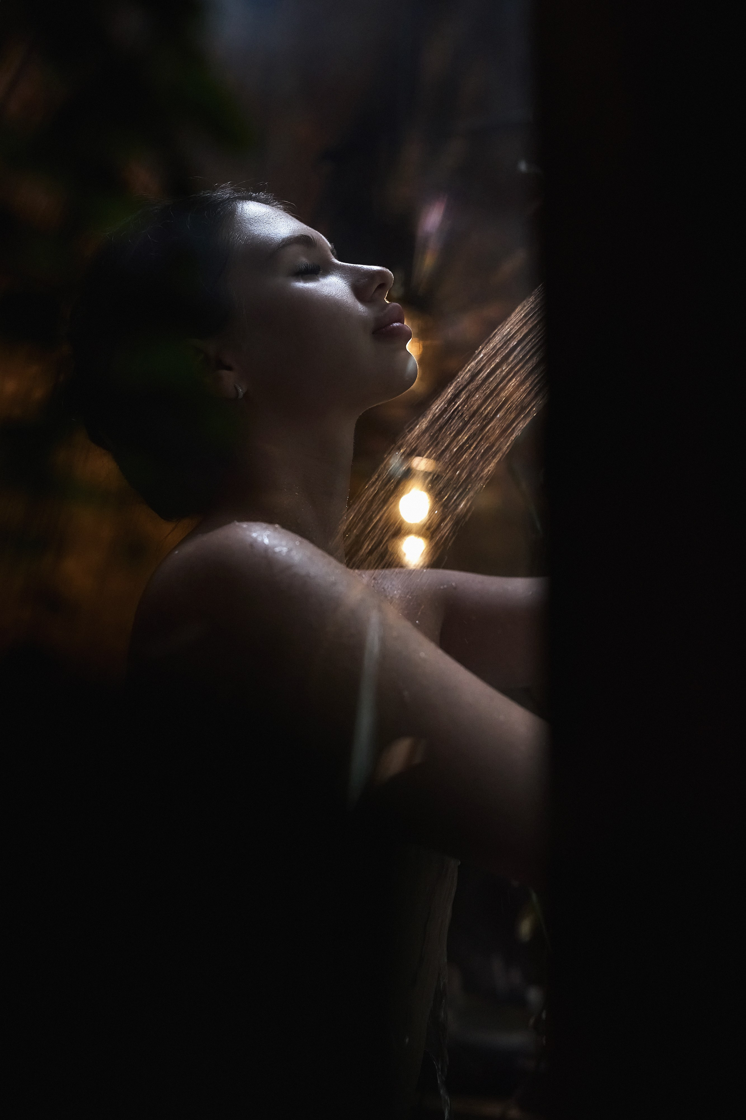 Настя, Бали. Фотограф Игорь Михайлов