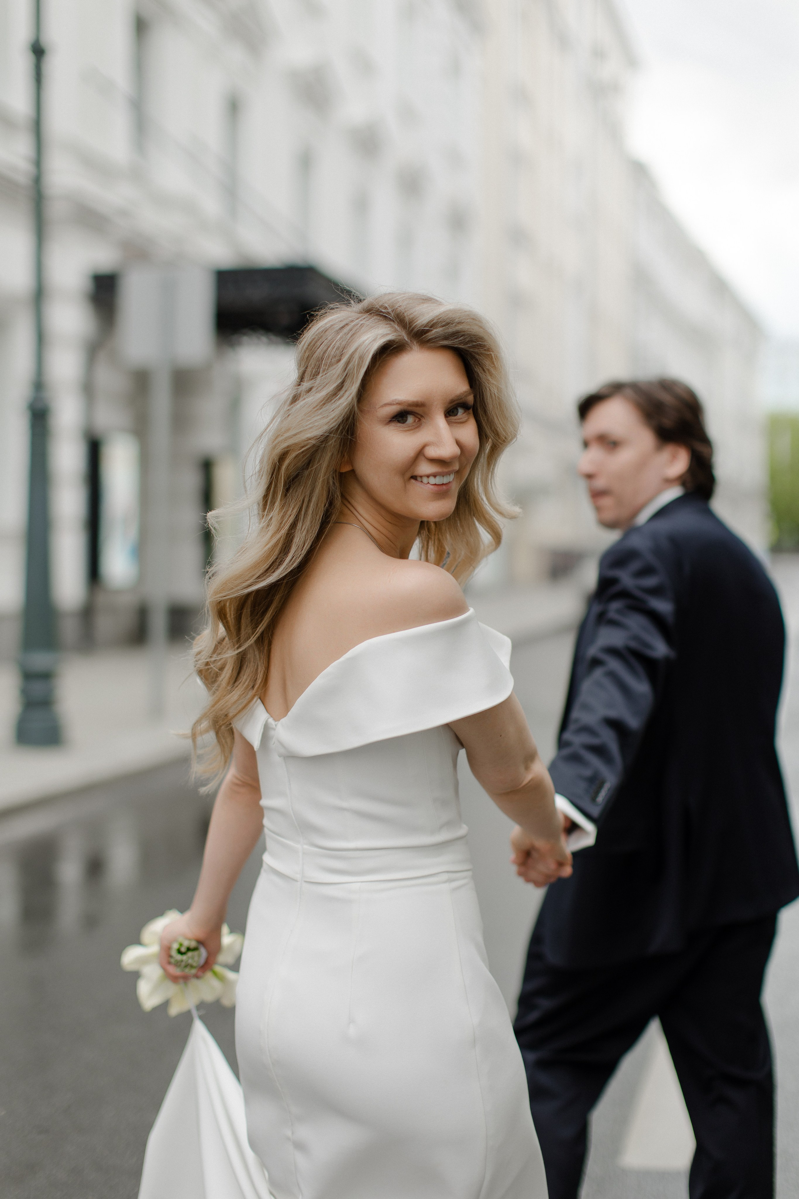 Свадьба. Семейный и детский фотограф в Москве Кузьмина Мария