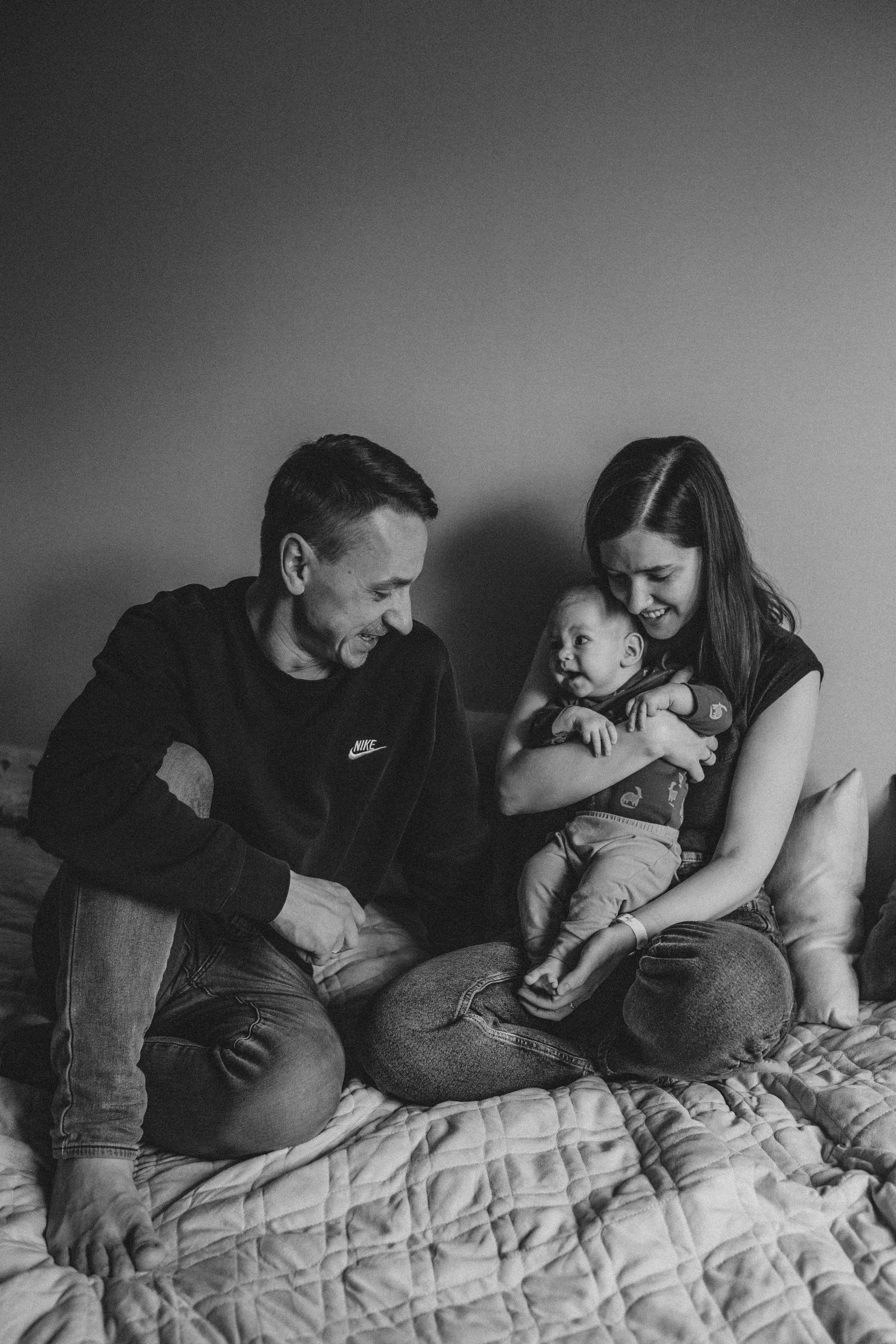 Матвей. Семейный и домашний фотограф в Москве и МО Королева Валерия