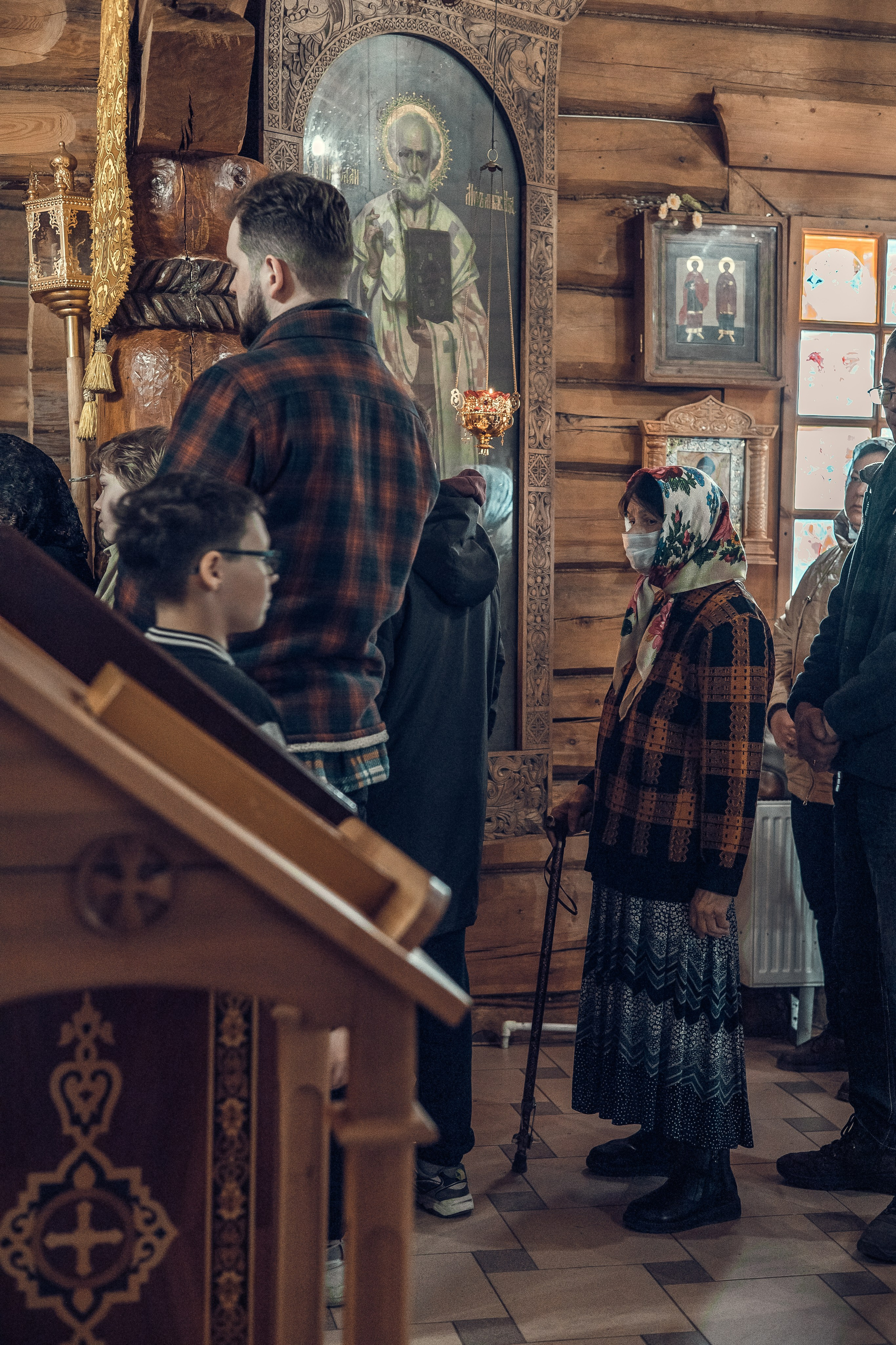 День памяти 40 мучеников Севастийских. Артеменкова Анна Фотограф
