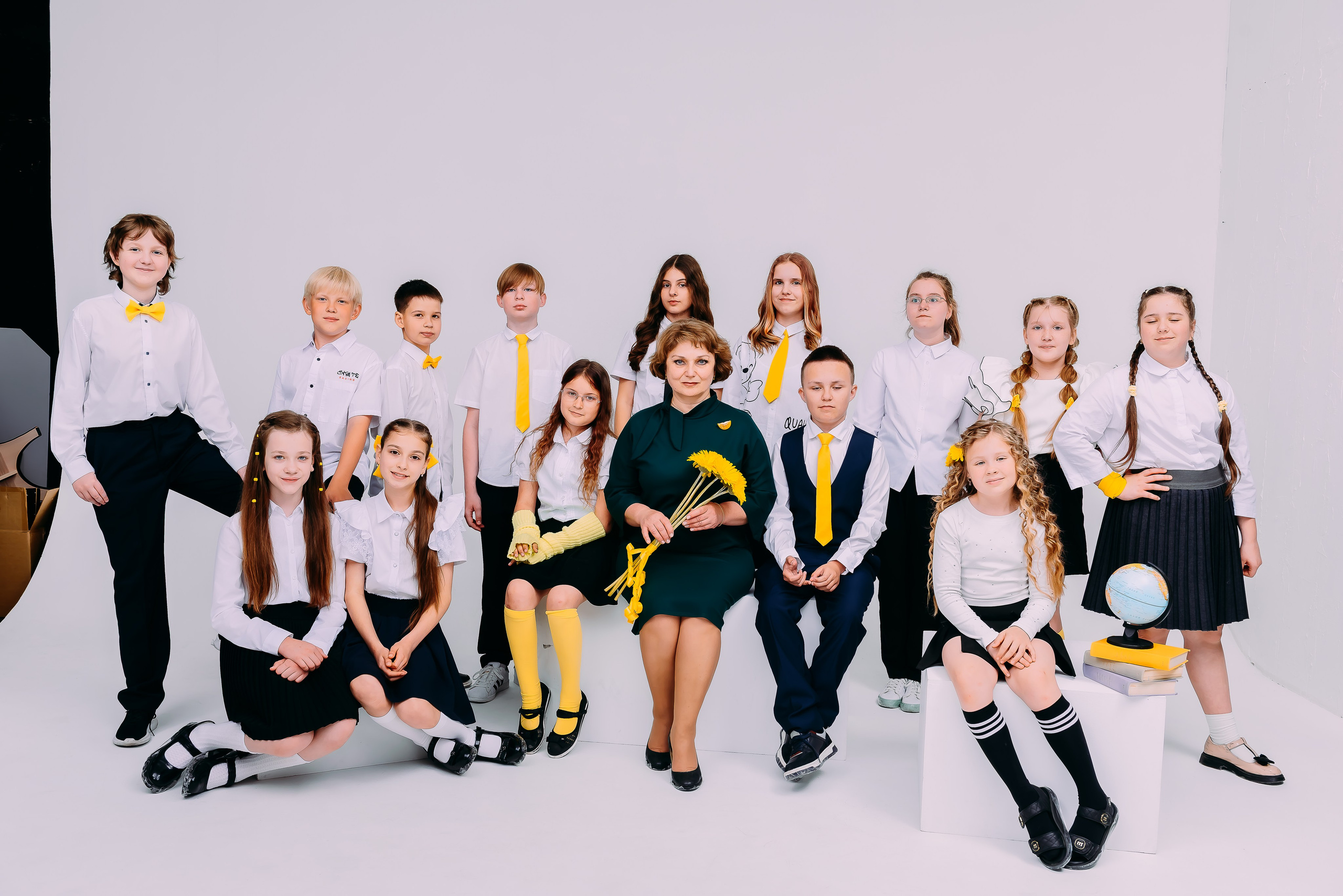 4 «А» |п. Дубовое|Начальная школа|2025. ALBUMIA