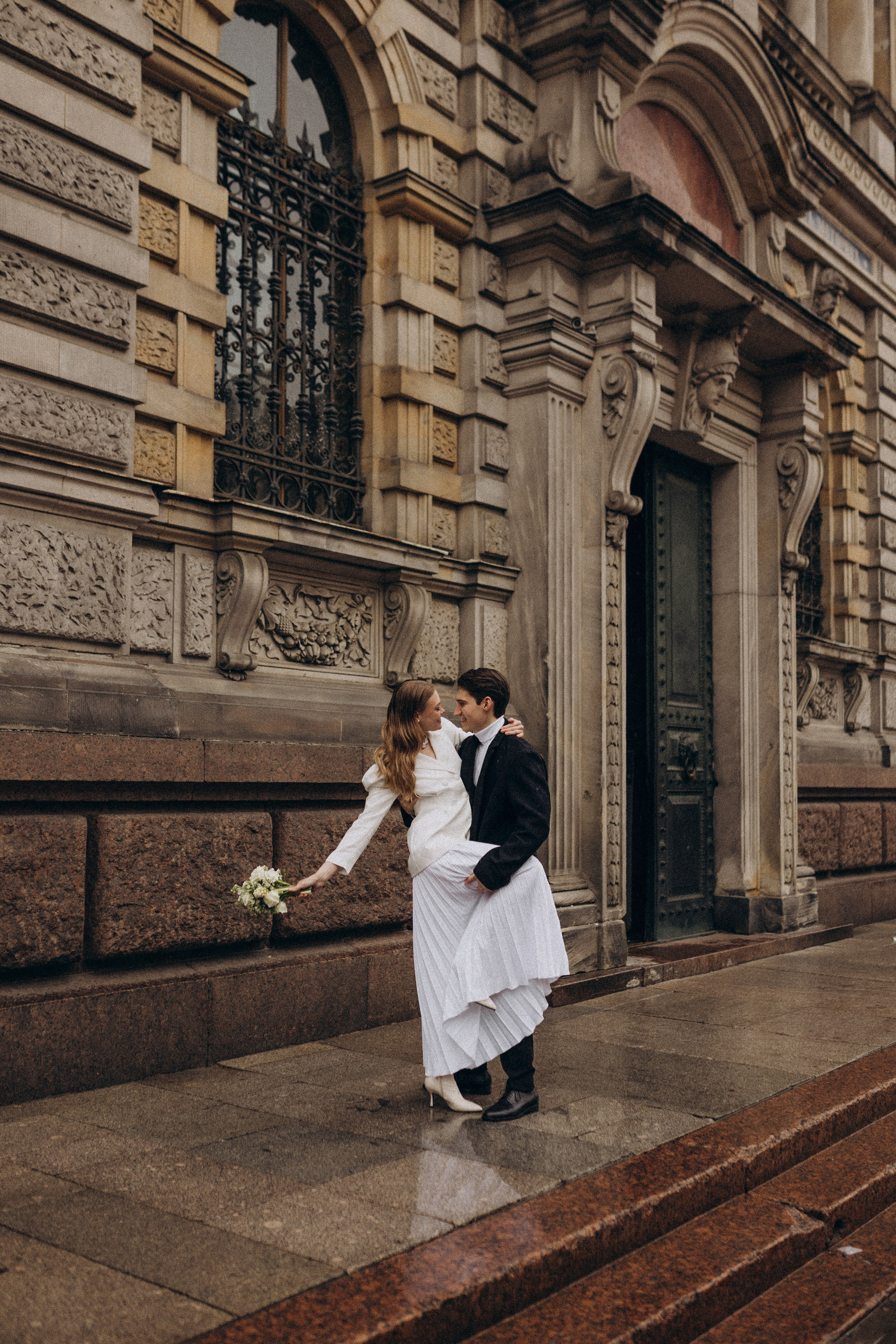 Дима и Лера. Свадебный и love story фотограф в Санкт-Петербурге