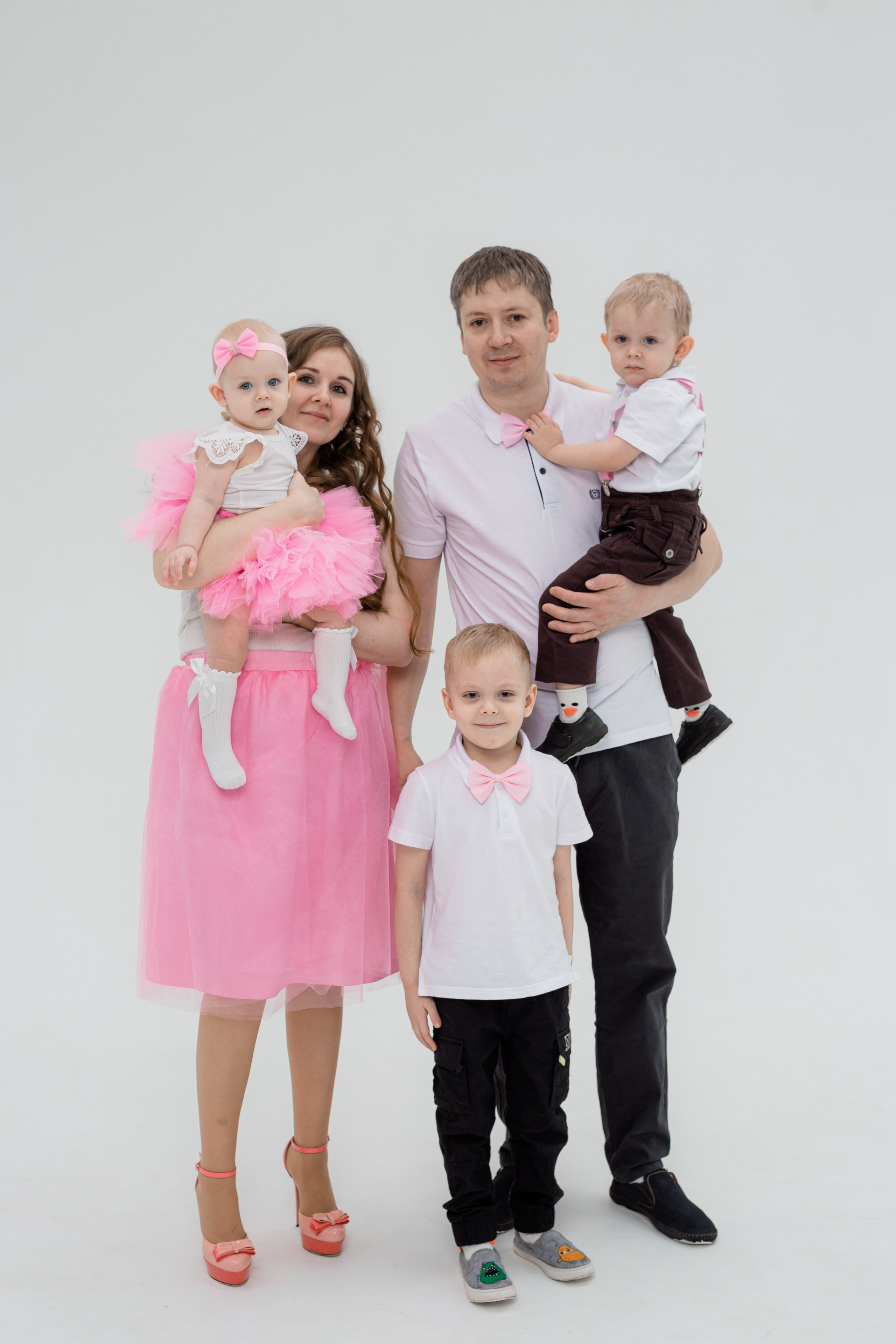 Большая тройка. Свадебный и женский фотограф в Санкт-Петербурге Муртеева Екатерина