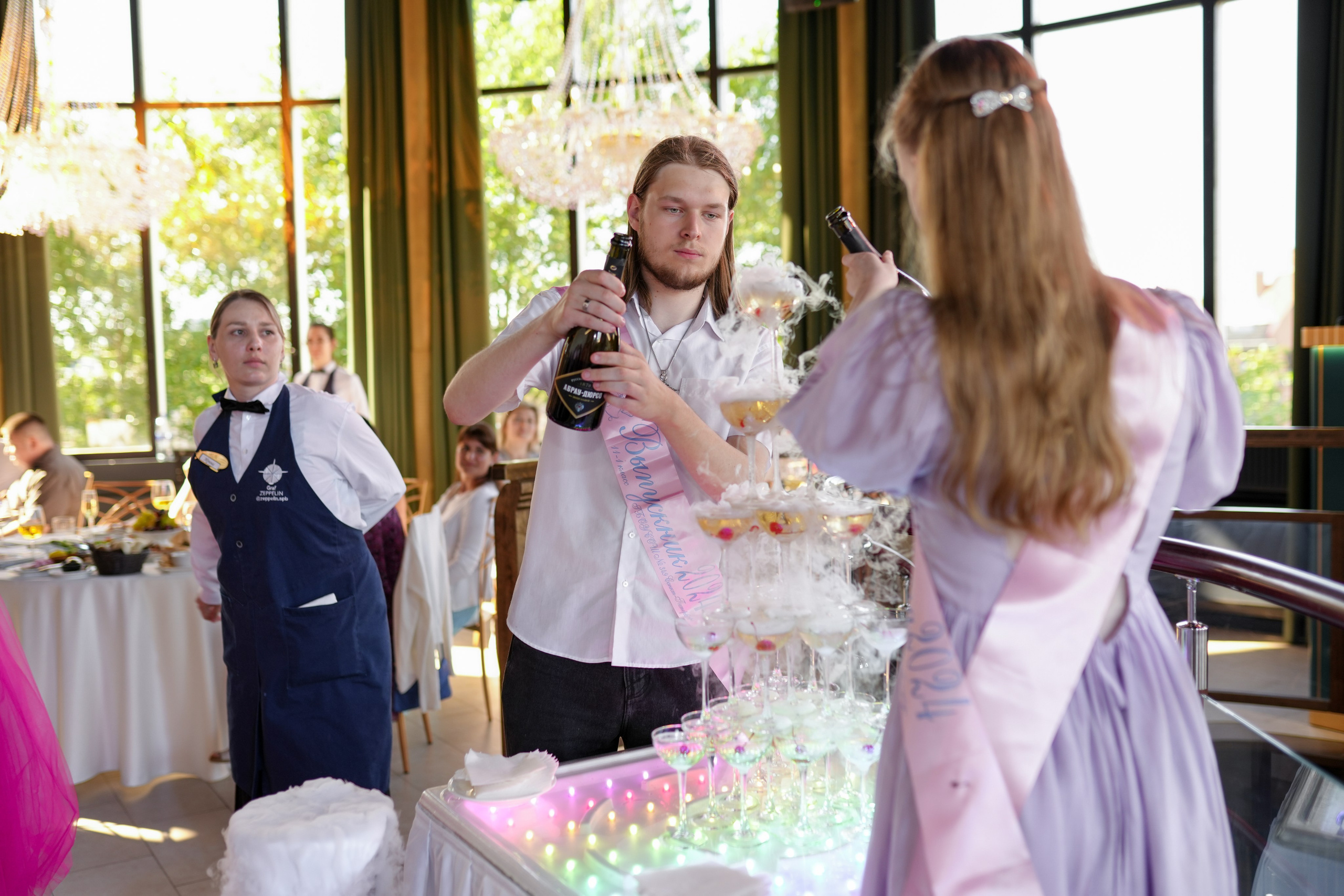 Выпускные. Свадебный фотограф в Санкт-Петербурге Харичева Анастасия
