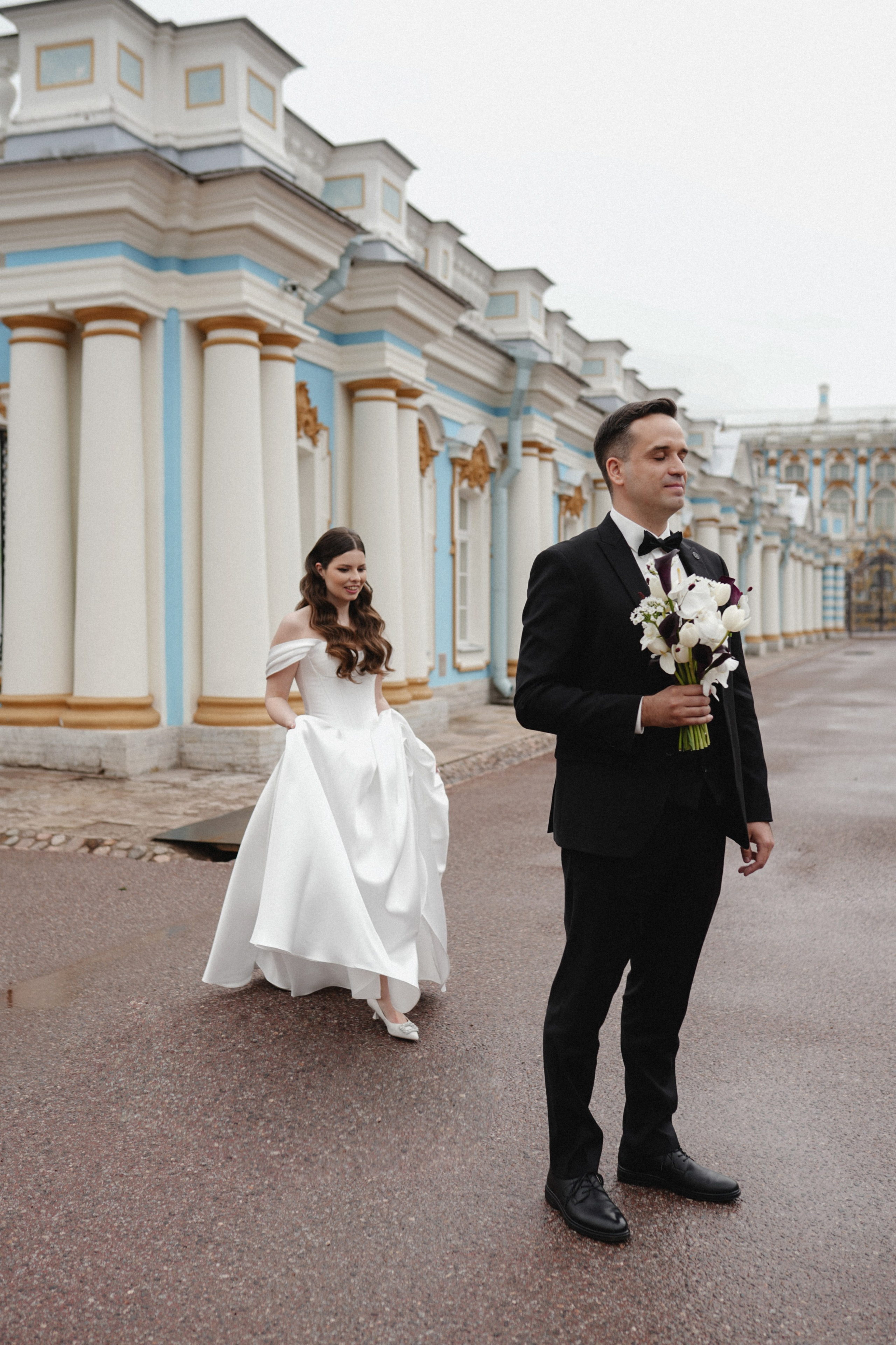 EVGENIY&MARINA. Свадебный фотограф в Санкт-Петербурге Харичева Анастасия