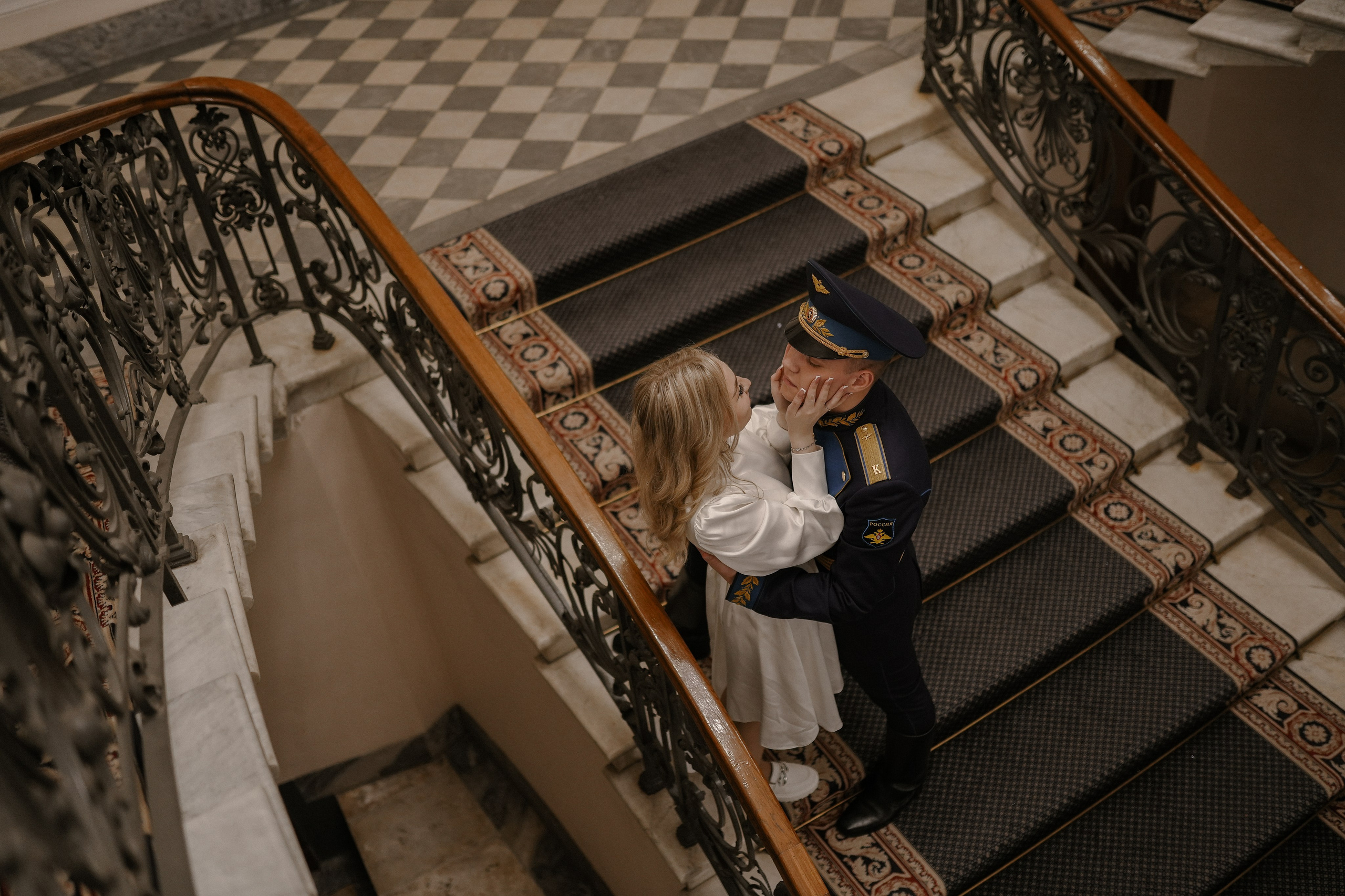 EGOR & ANASTASIA. Свадебный фотограф в Санкт-Петербурге Харичева Анастасия