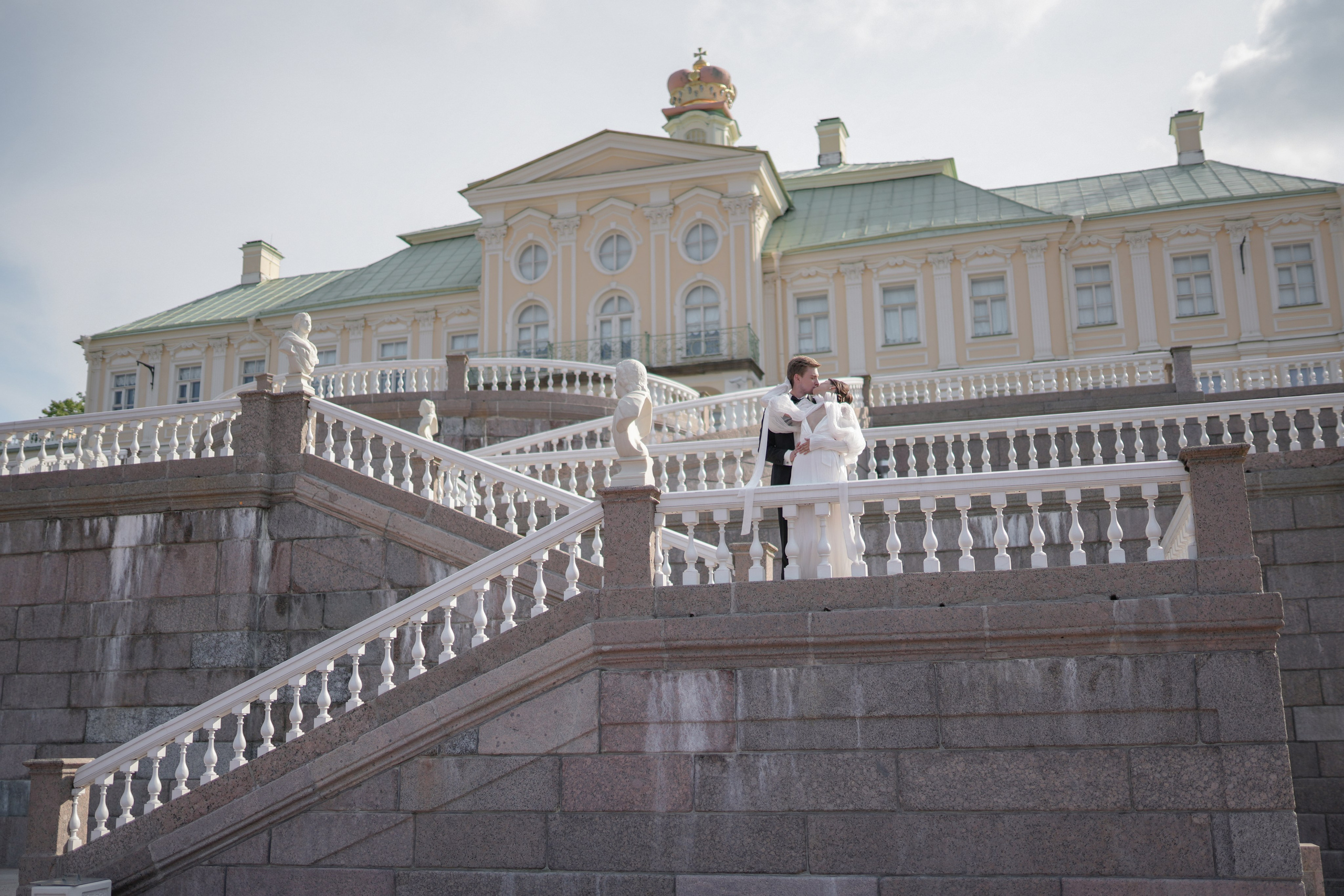 EVGENIY & ELIZAVETA. Свадебный фотограф в Санкт-Петербурге Харичева Анастасия